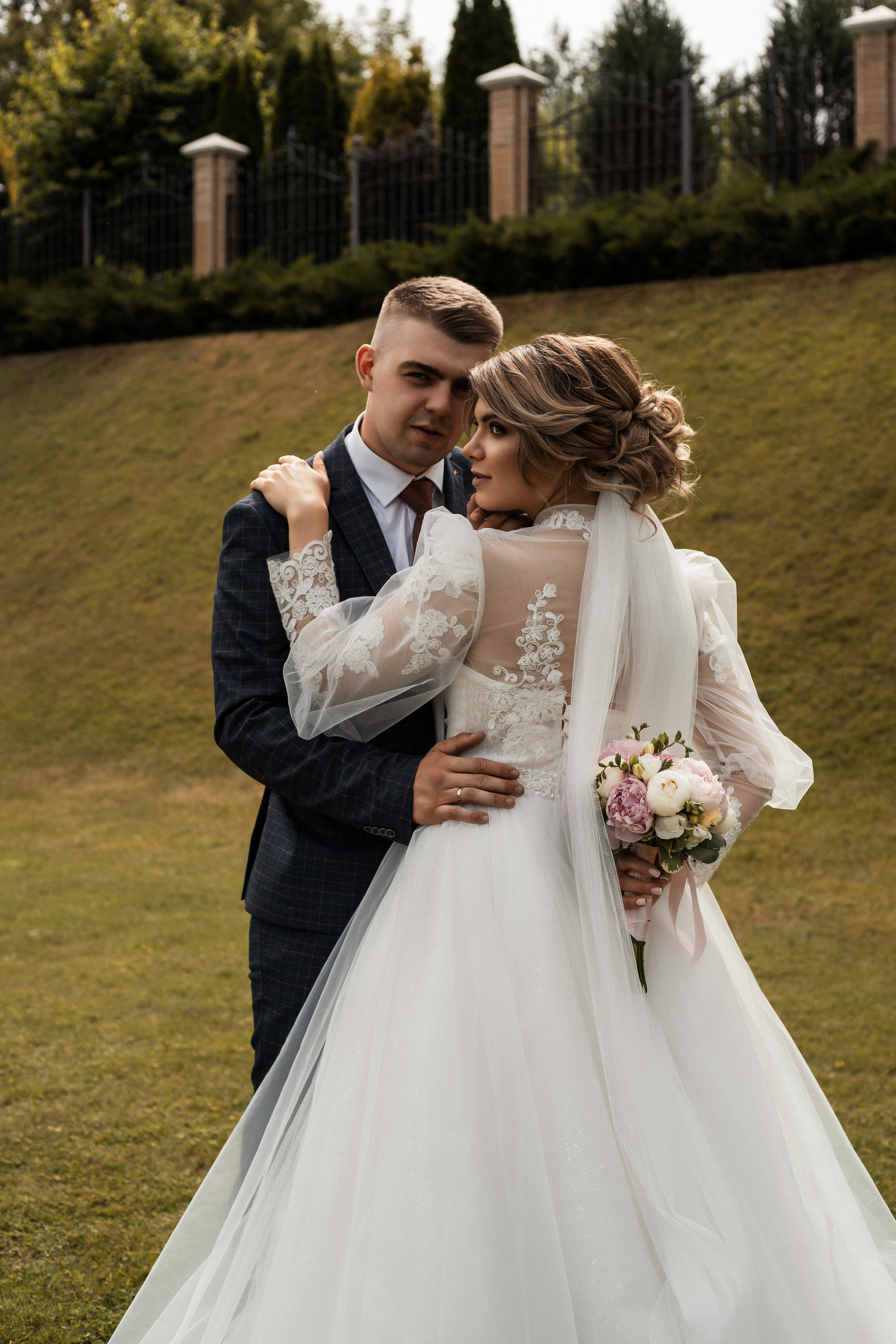 Влада и Никита. Фотограф Алина Филимонова Тверь