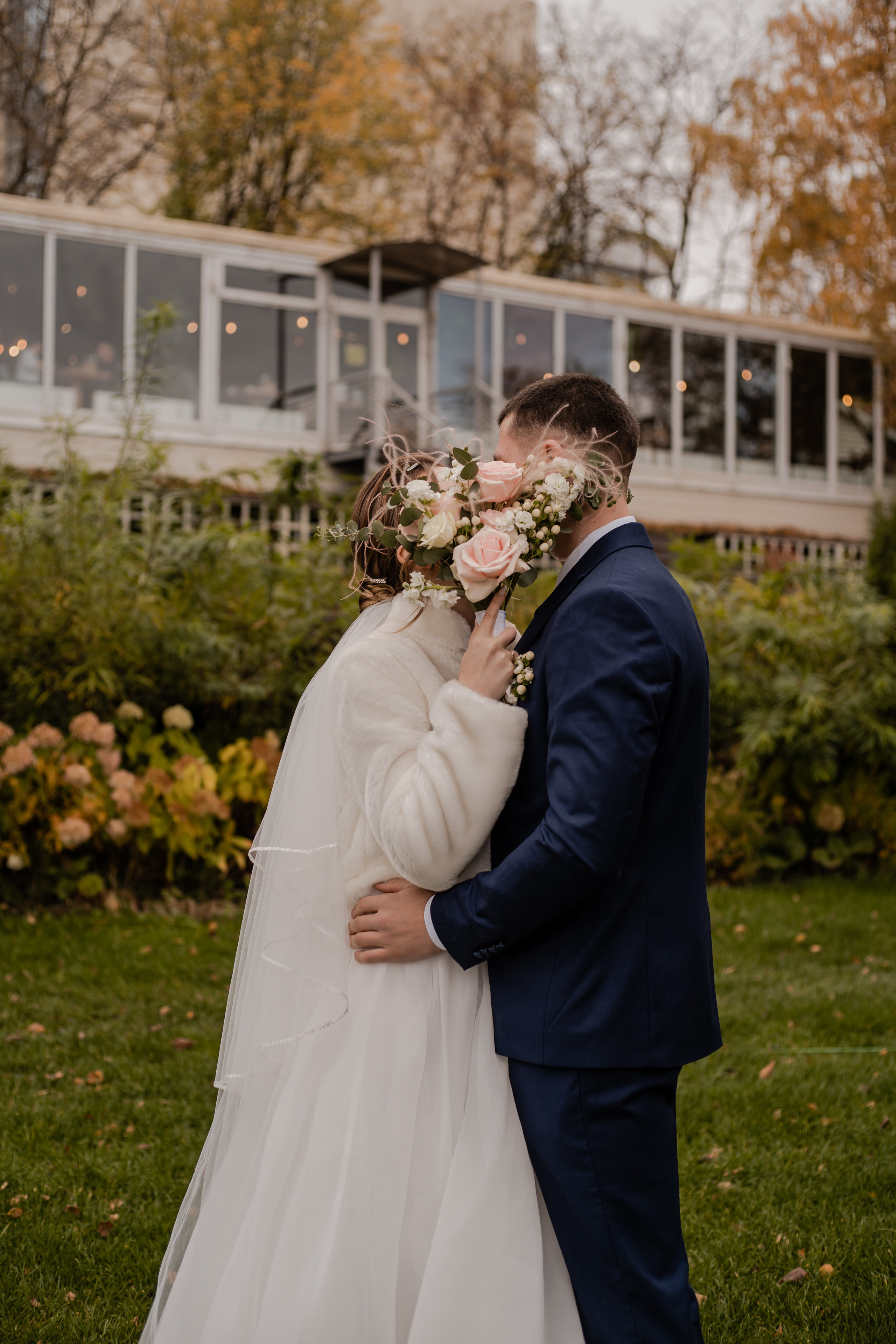 Алёна и Артём. Фотограф Алина Филимонова Тверь