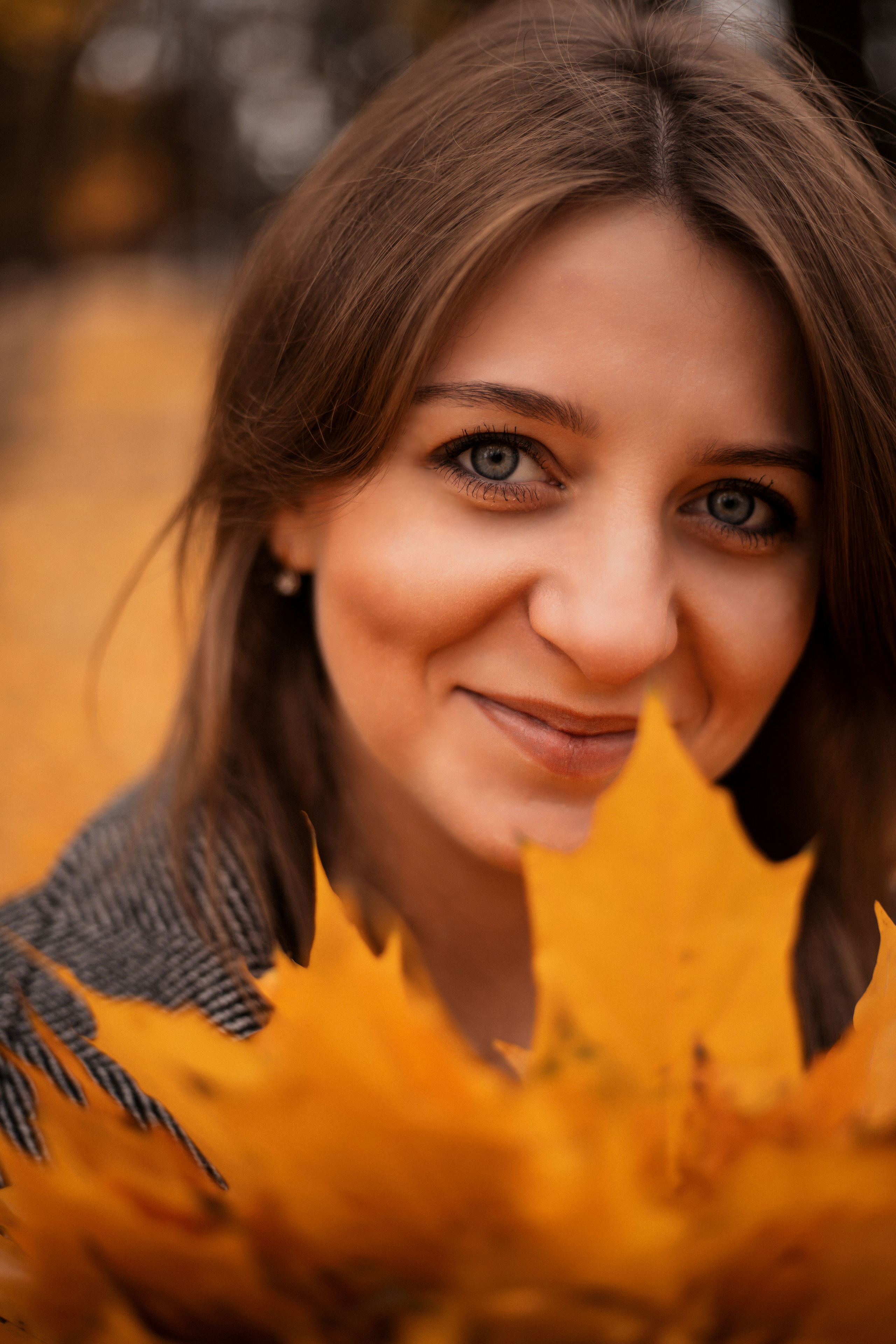 Аня и её семья. Фотограф Алина Филимонова Тверь