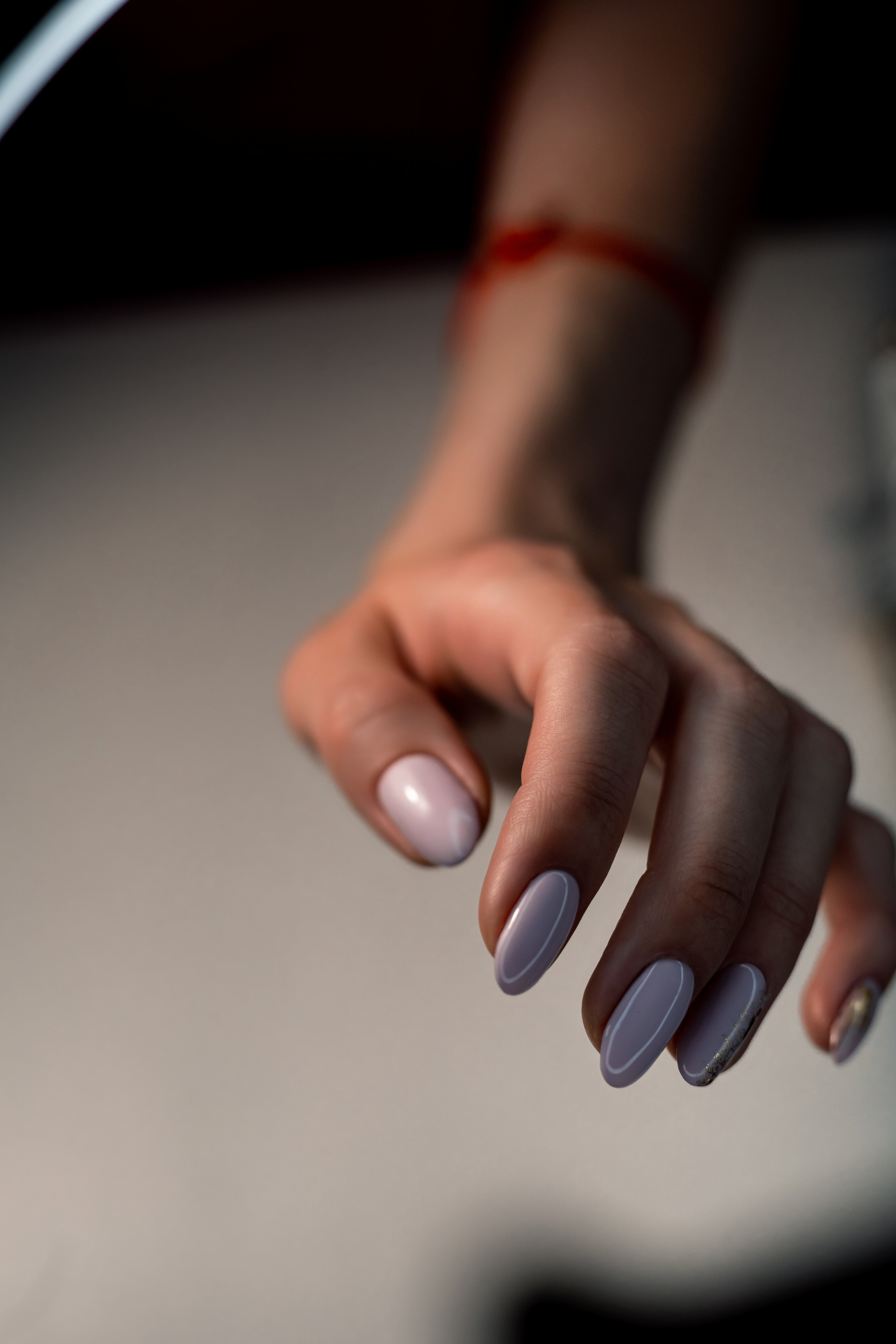 Мастер по маникюру. Фотограф Алина Филимонова Тверь