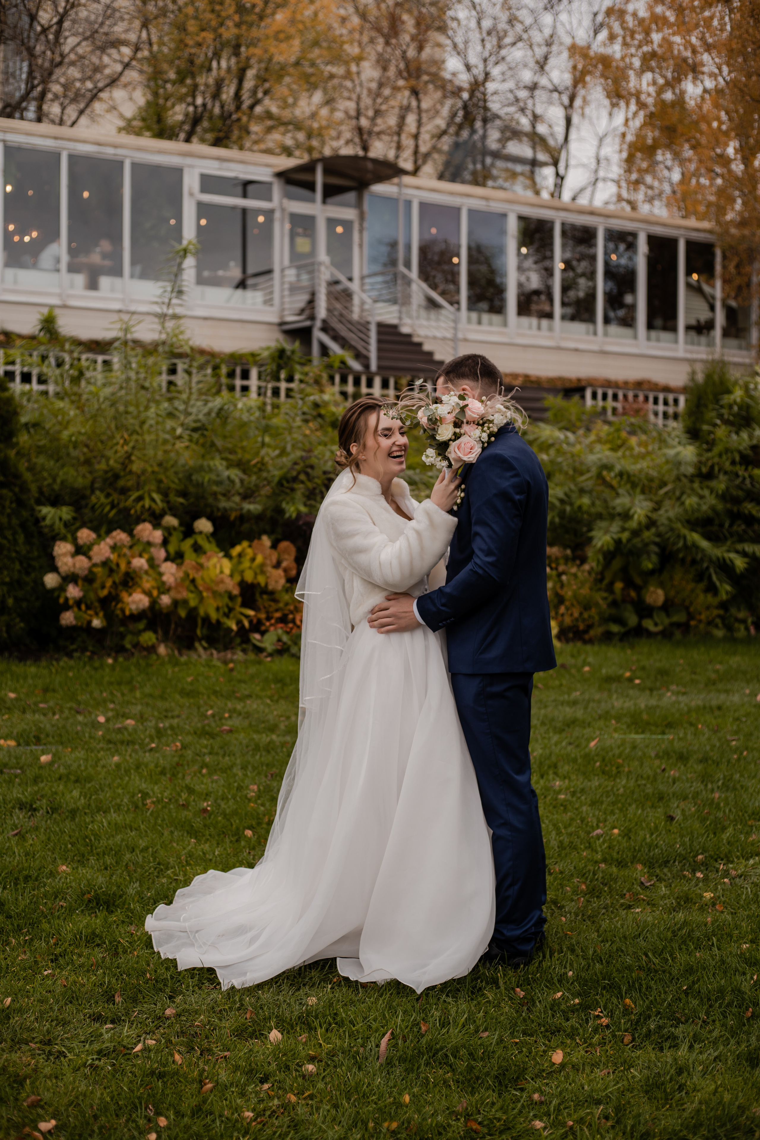 Алёна и Артём. Фотограф Алина Филимонова Тверь