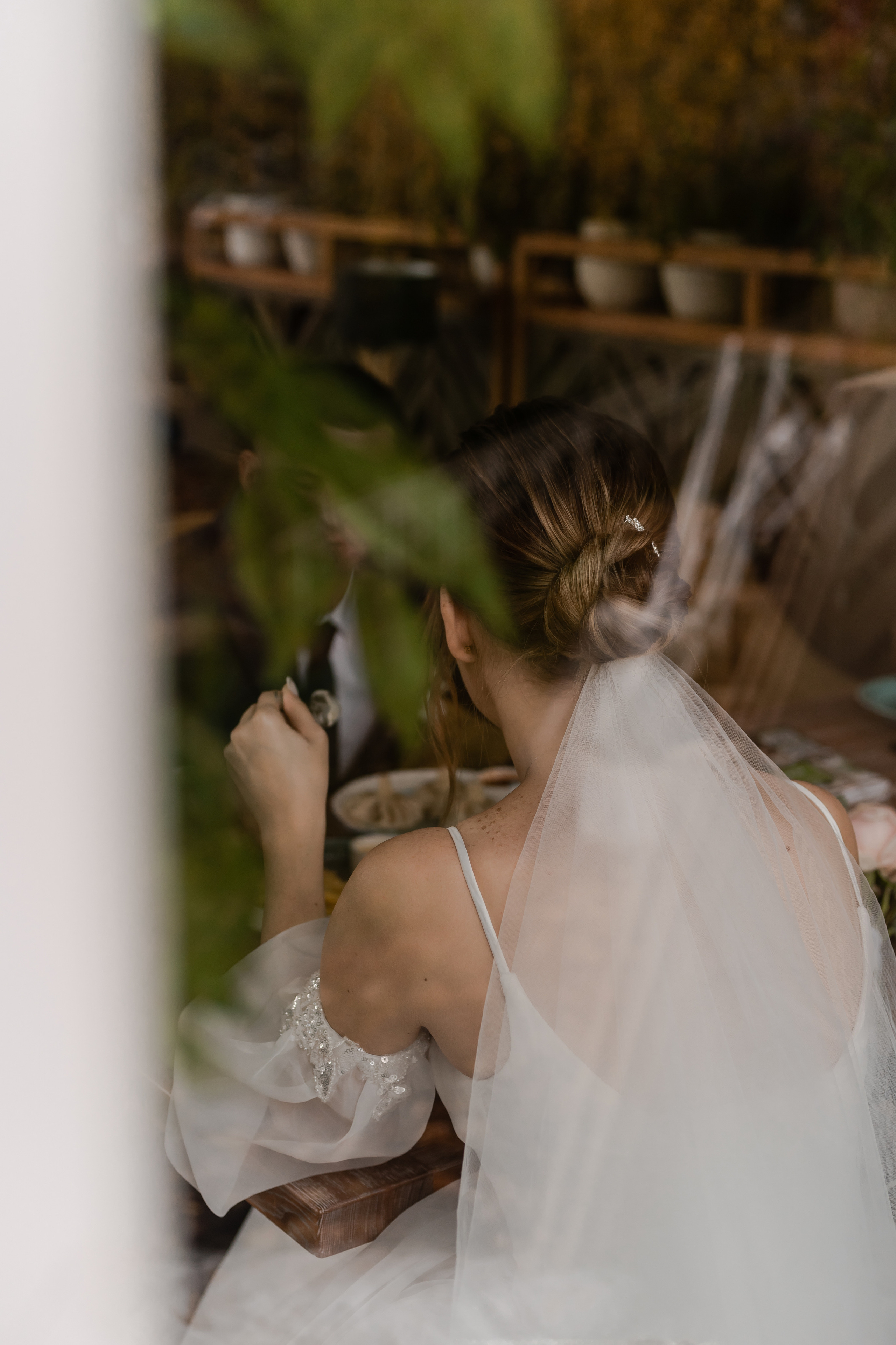 Алёна и Артём. Фотограф Алина Филимонова Тверь