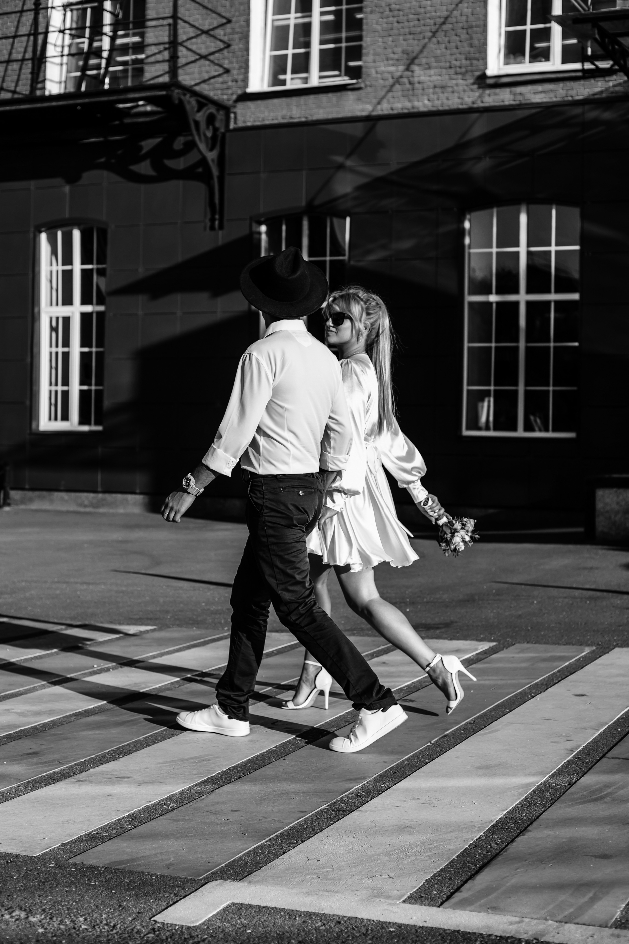 Люба и Максим. Фотограф Алина Филимонова Тверь