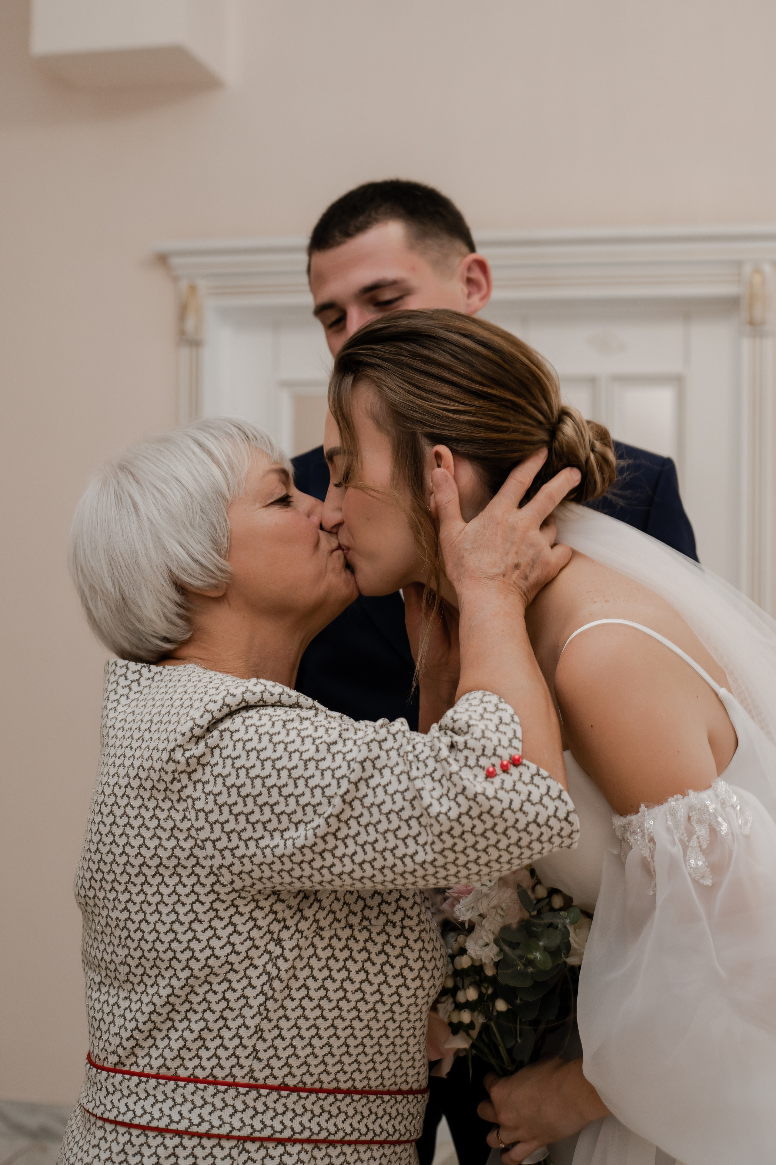 Алёна и Артём. Фотограф Алина Филимонова Тверь