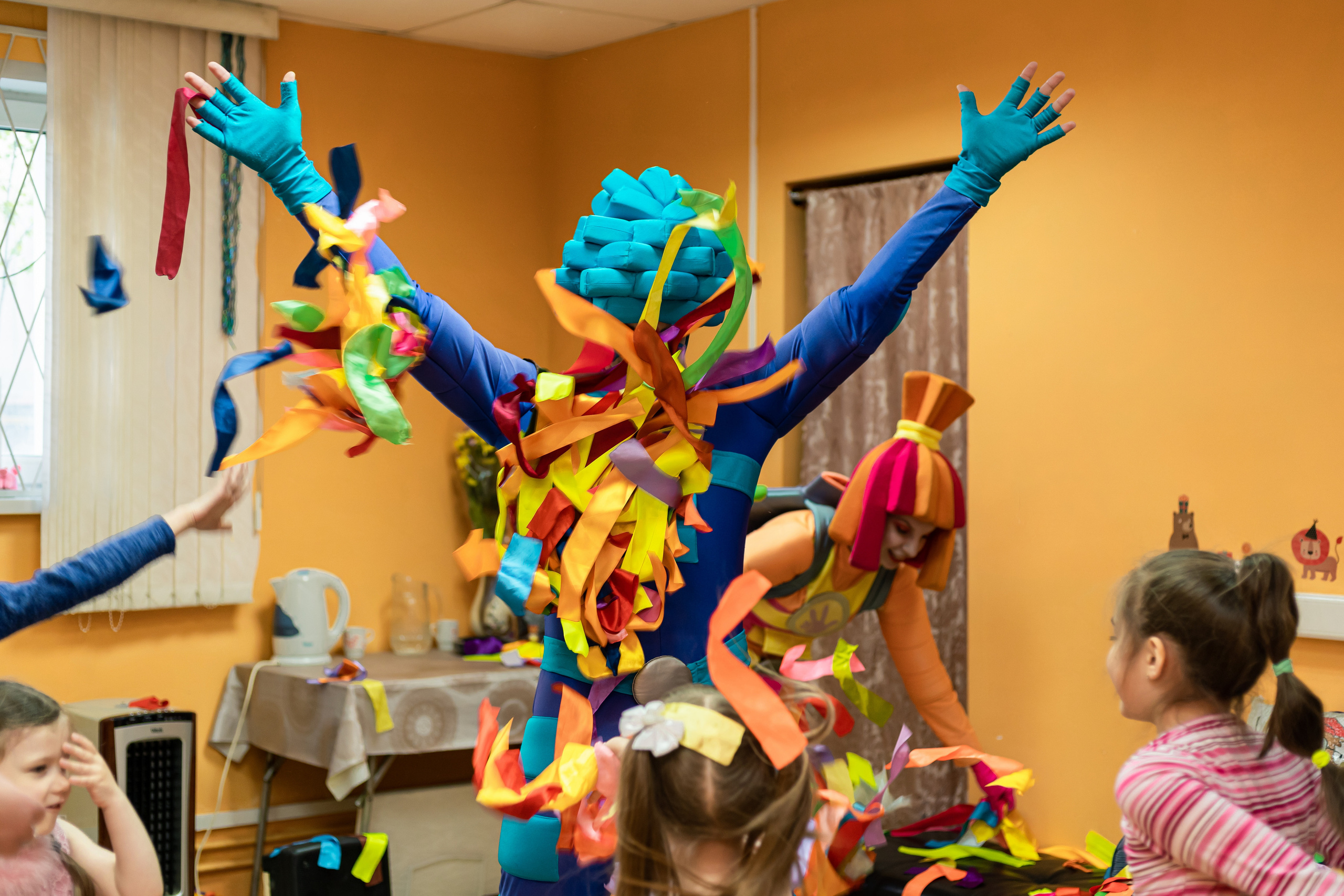 Совушкина школа (летние каницулы). Фотограф Алина Филимонова Тверь