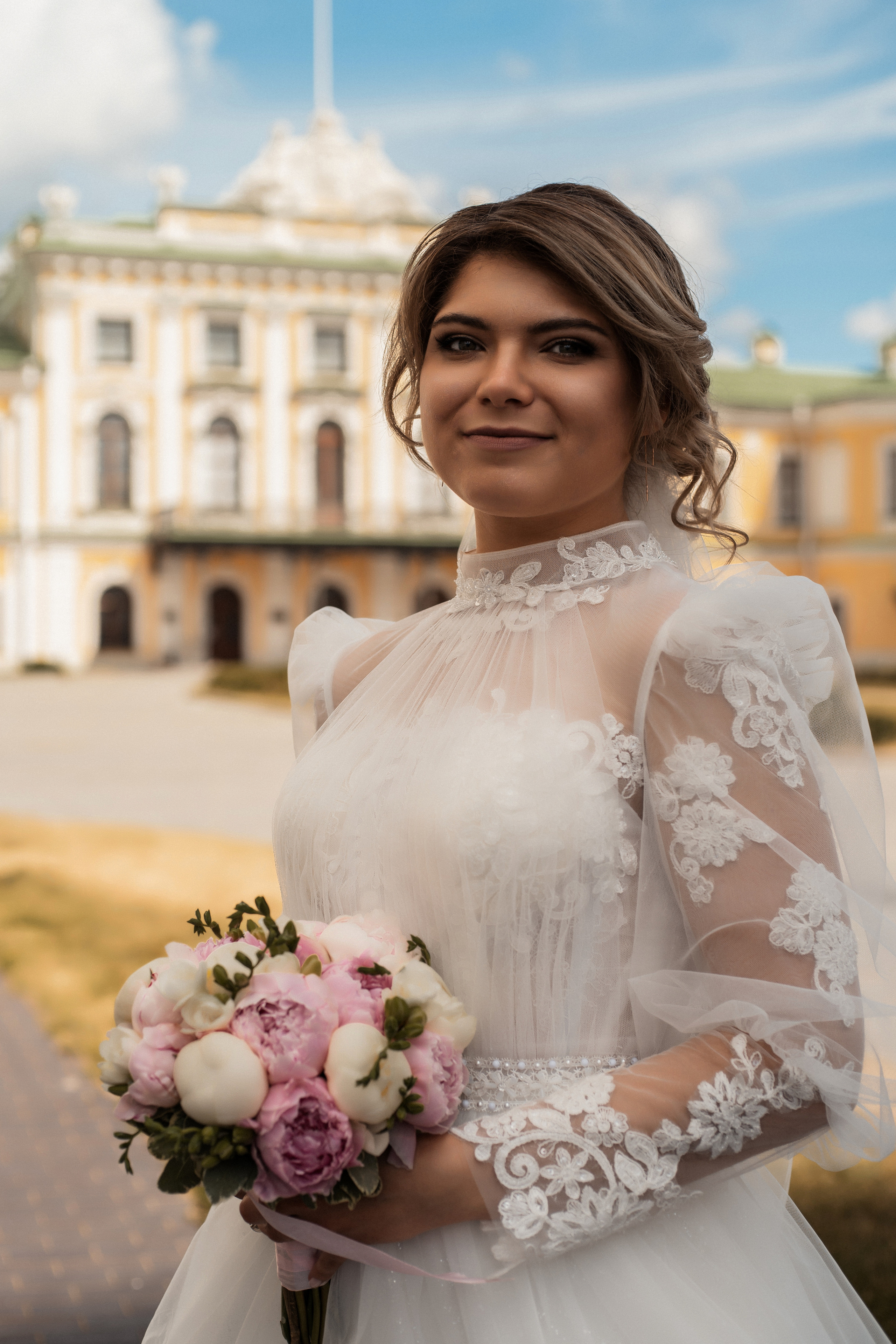 Влада и Никита. Фотограф Алина Филимонова Тверь