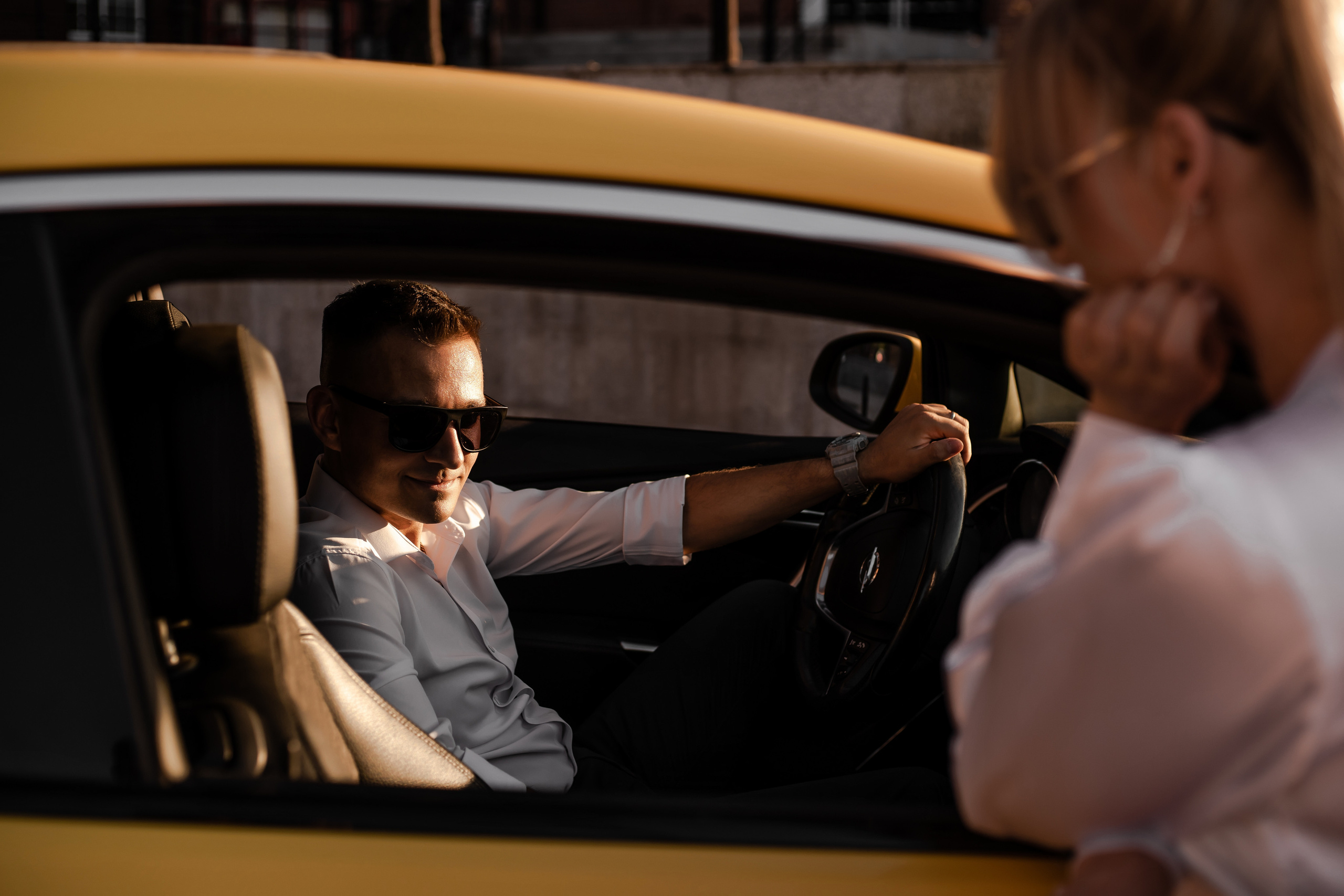 Люба и Максим. Фотограф Алина Филимонова Тверь