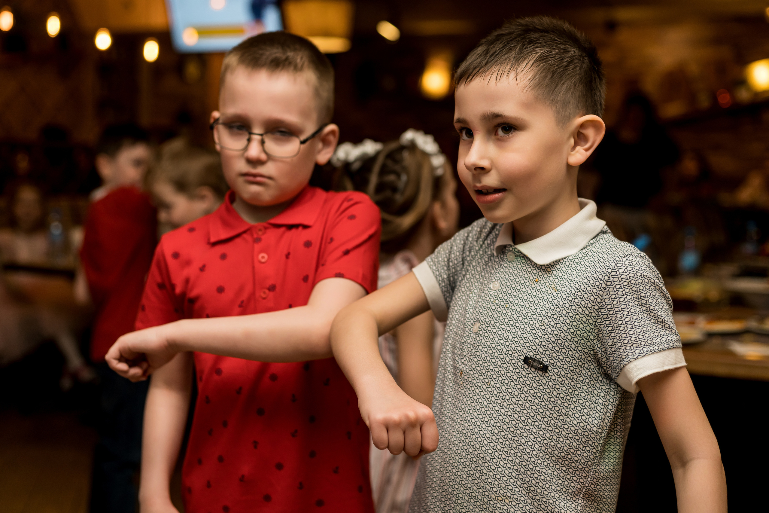 Выпускной из сада (БарДак). Фотограф Алина Филимонова Тверь
