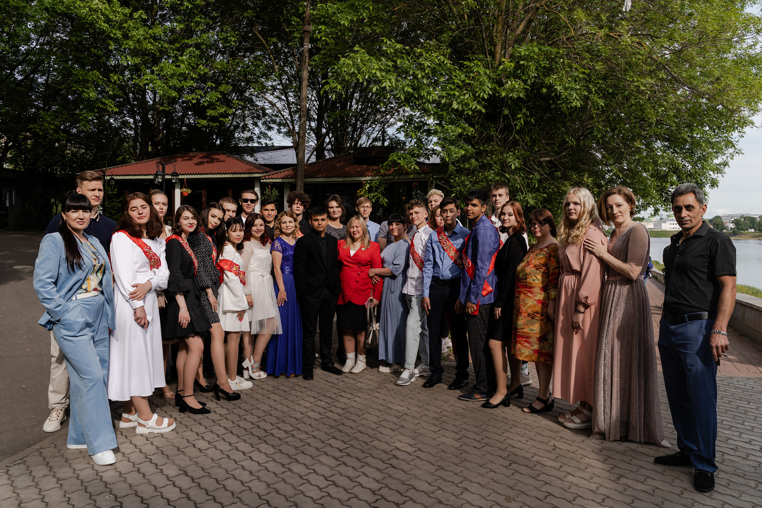 Выпускной в Ривьере. Фотограф Алина Филимонова Тверь