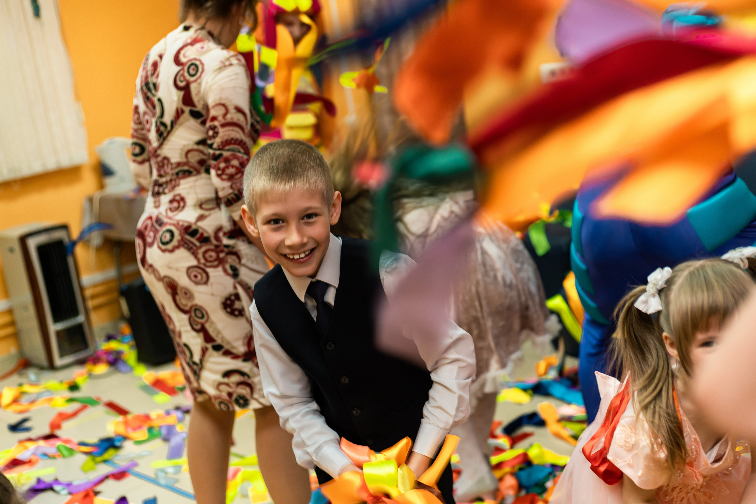 Совушкина школа (летние каницулы). Фотограф Алина Филимонова Тверь