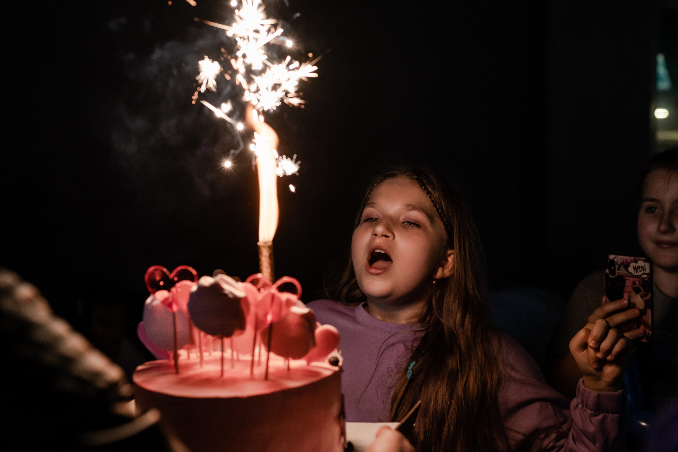 Арина 10 лет!. Фотограф Алина Филимонова Тверь