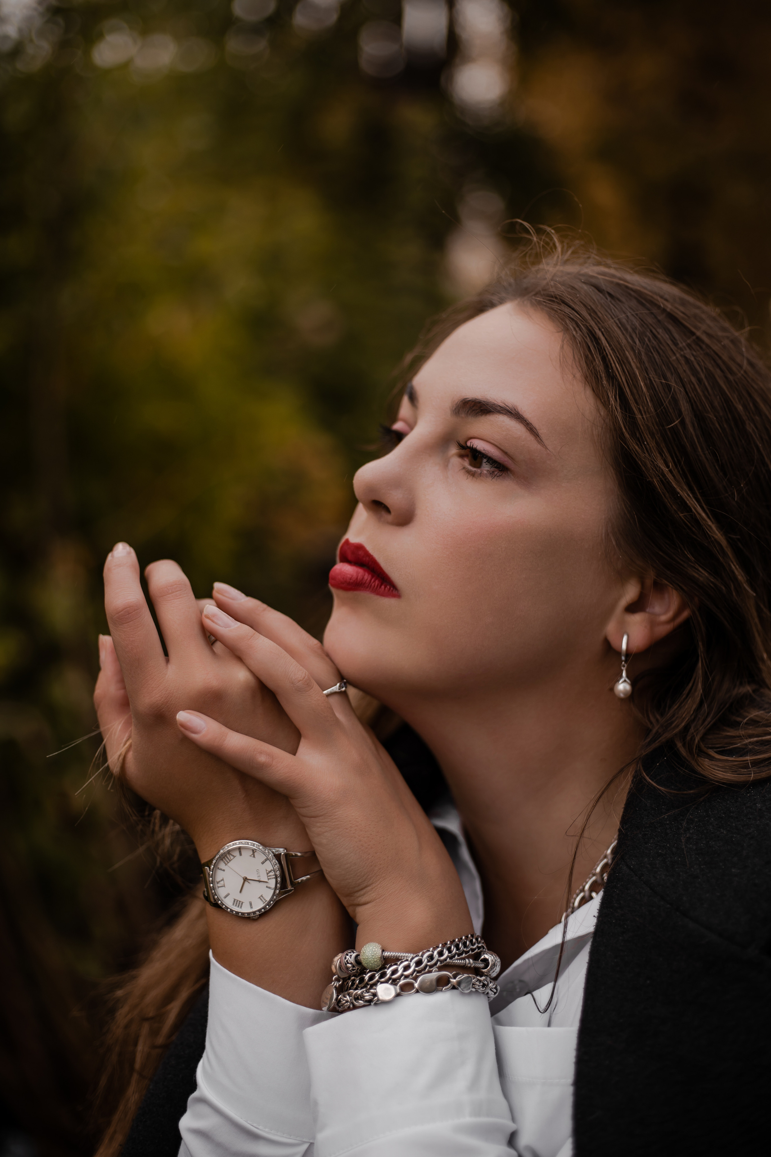 Даша. Фотограф Алина Филимонова Тверь