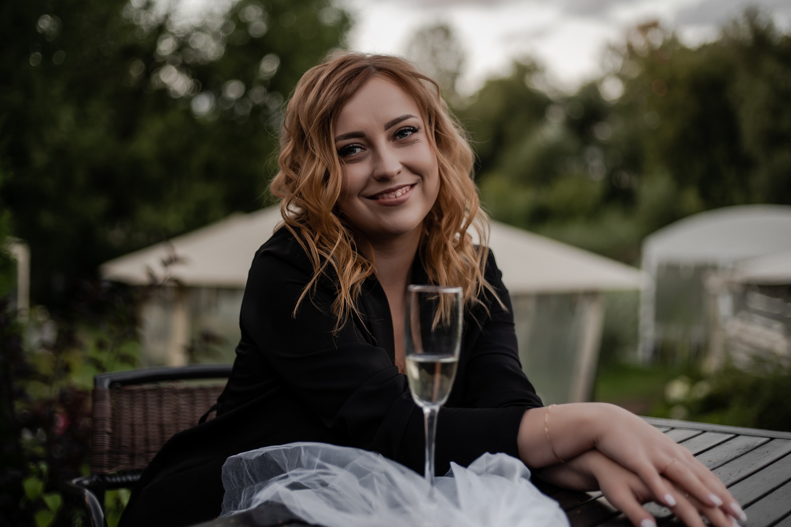 Девичник в Причале. Фотограф Алина Филимонова Тверь