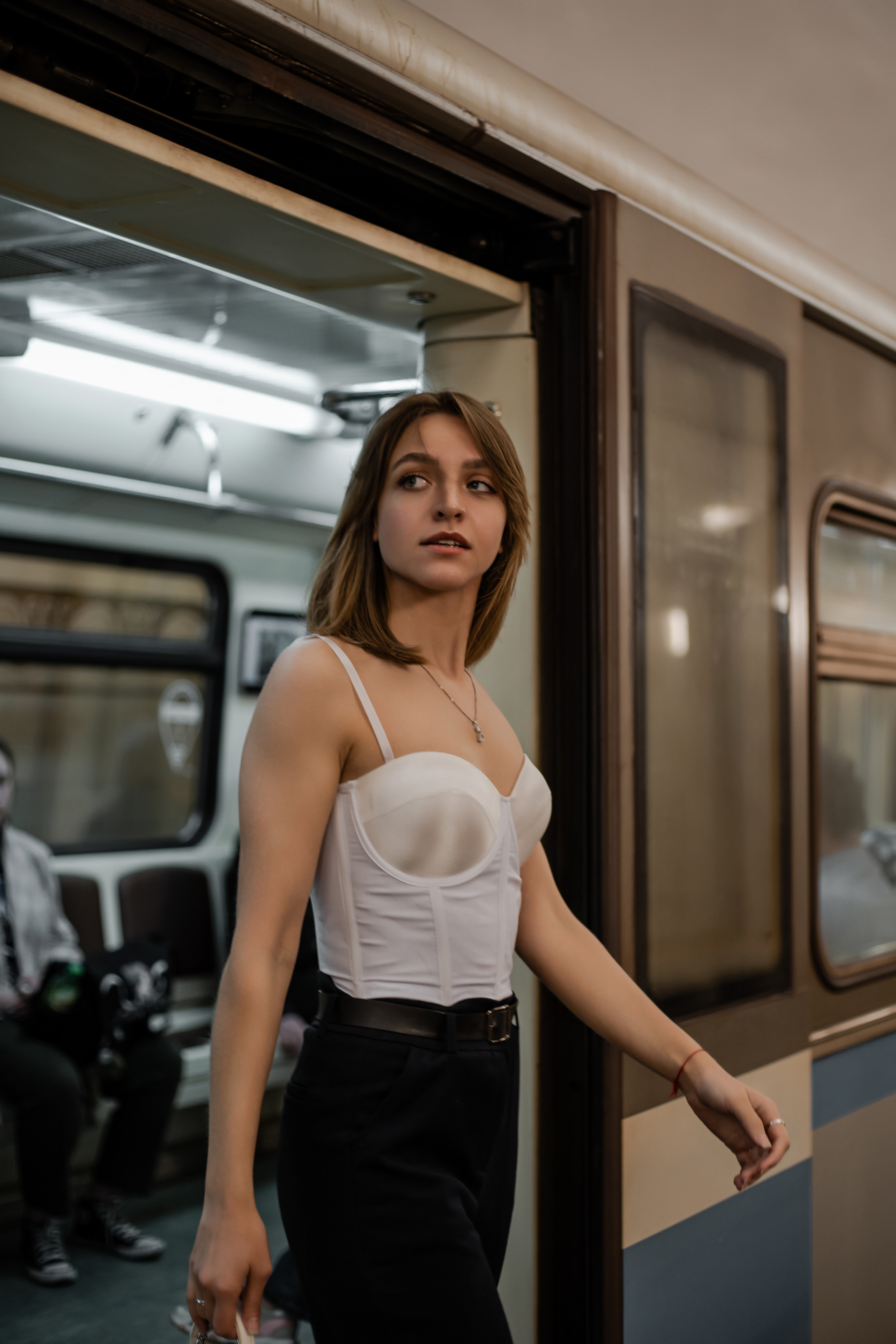 Анна. Фотограф Алина Филимонова Тверь