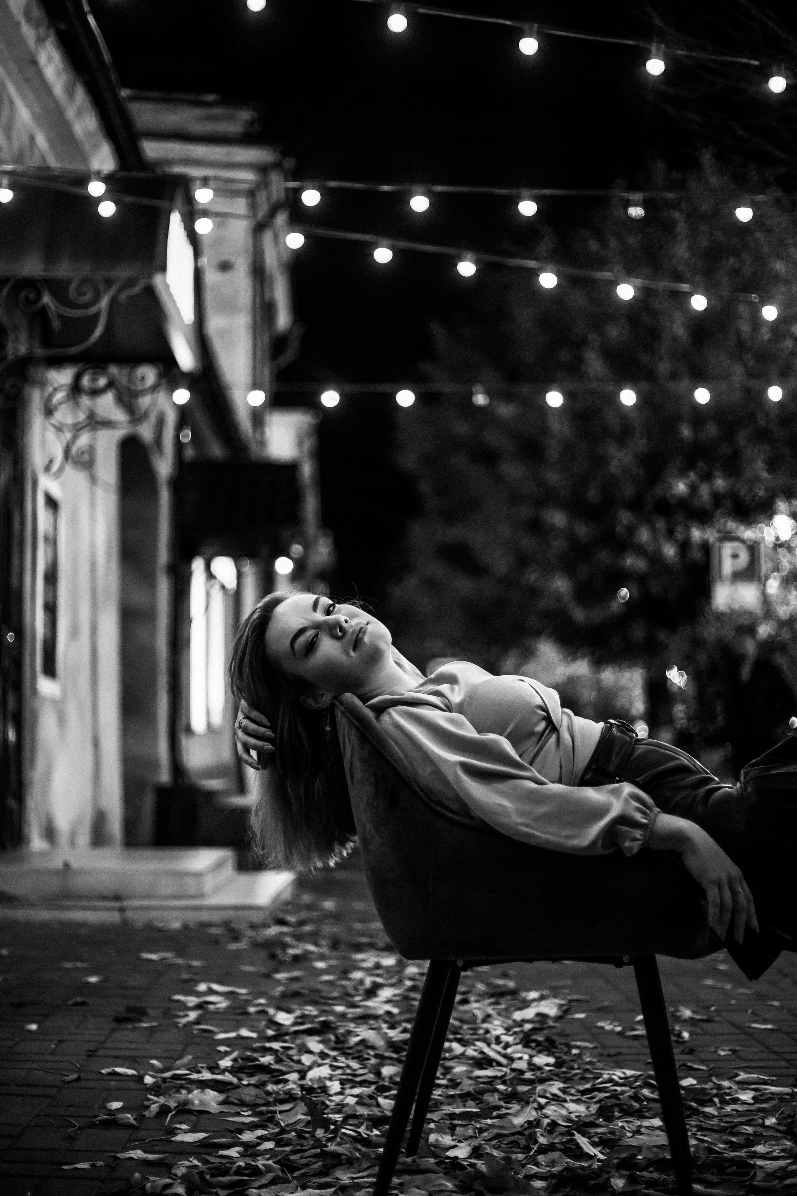 Лена. Фотограф Алина Филимонова Тверь