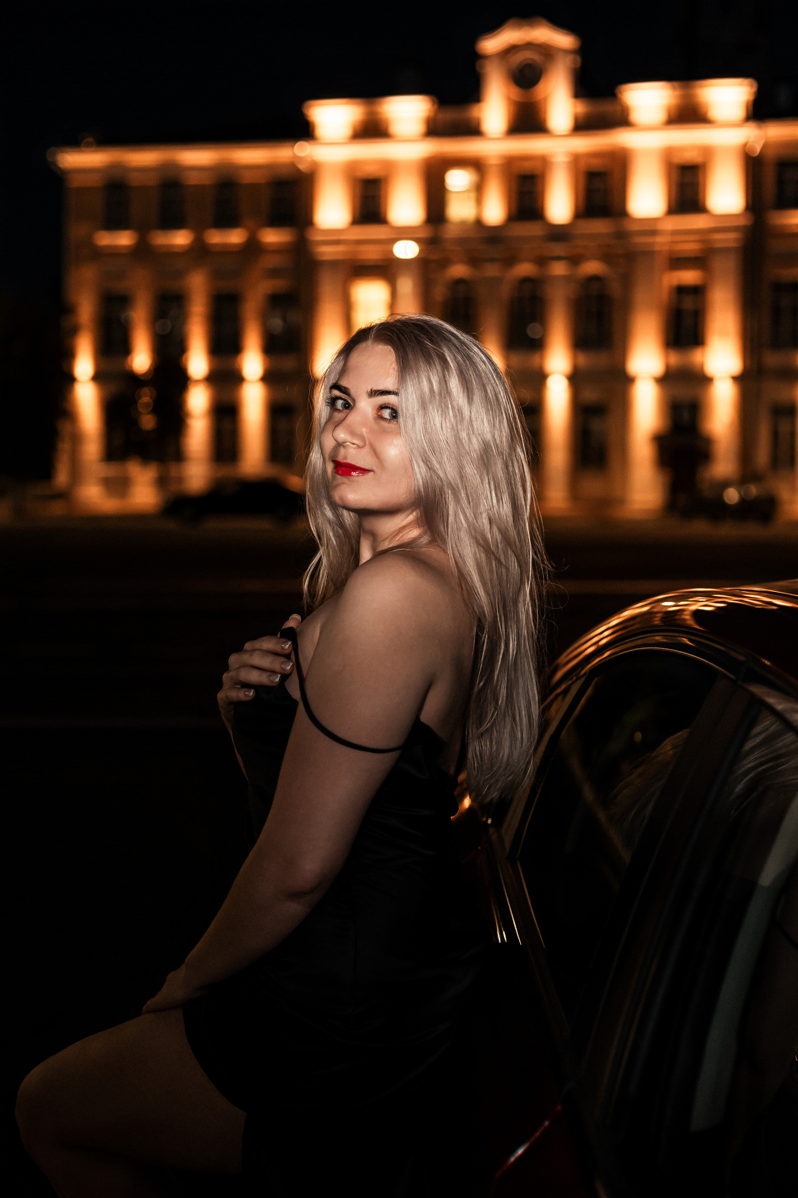 Катя. Фотограф Алина Филимонова Тверь