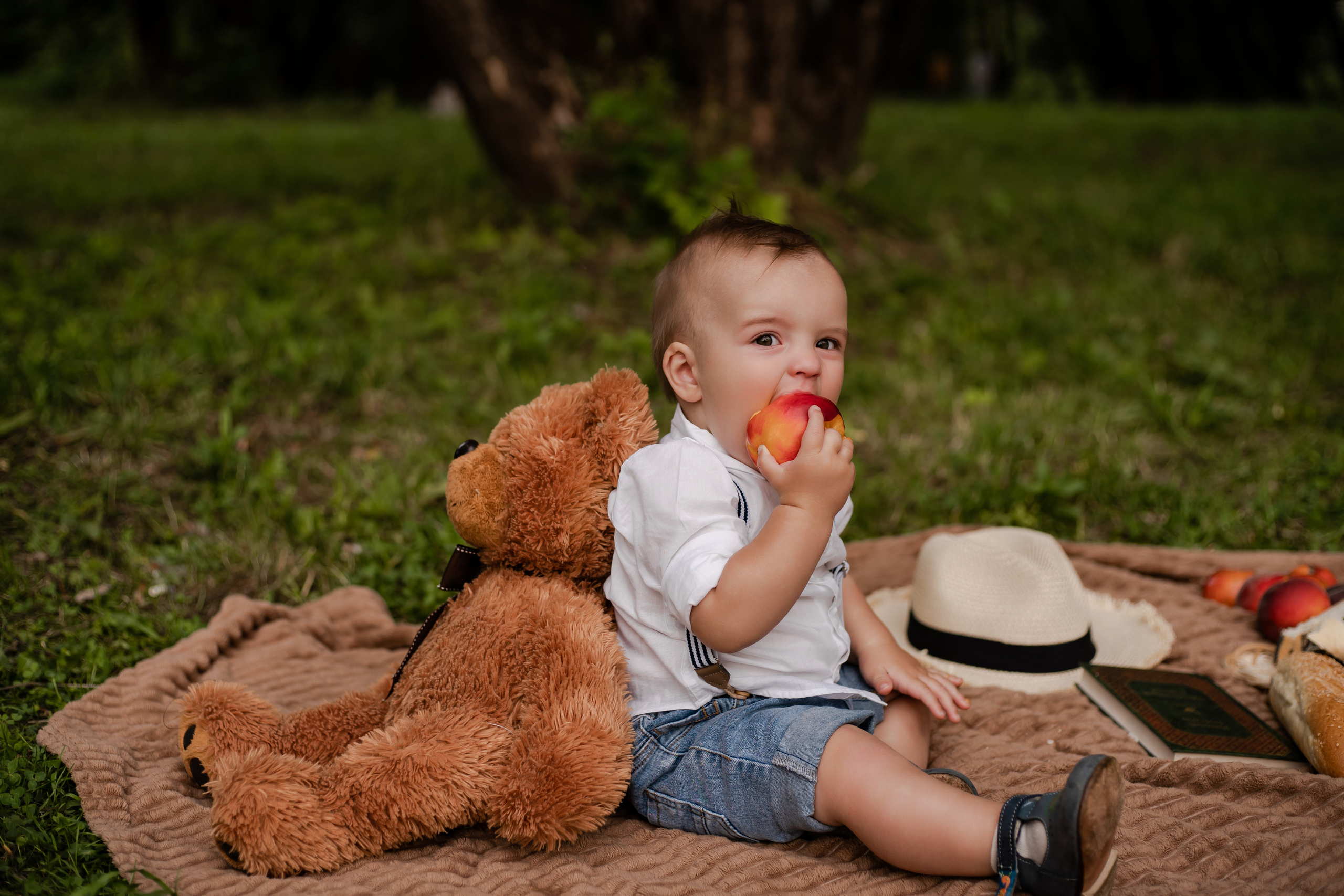 Миши 1 годик. Фотограф Алина Филимонова Тверь
