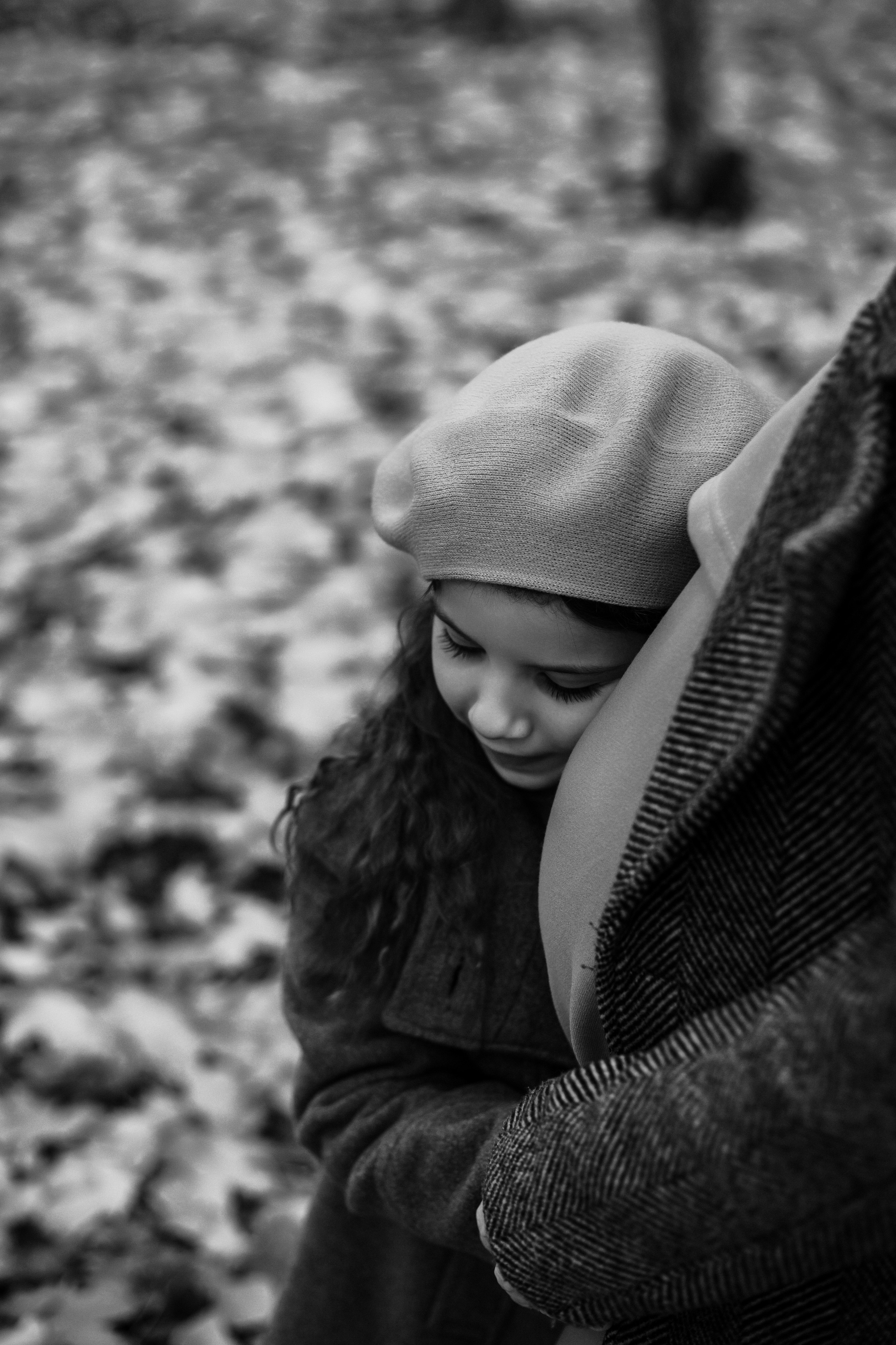 Аня и её семья. Фотограф Алина Филимонова Тверь