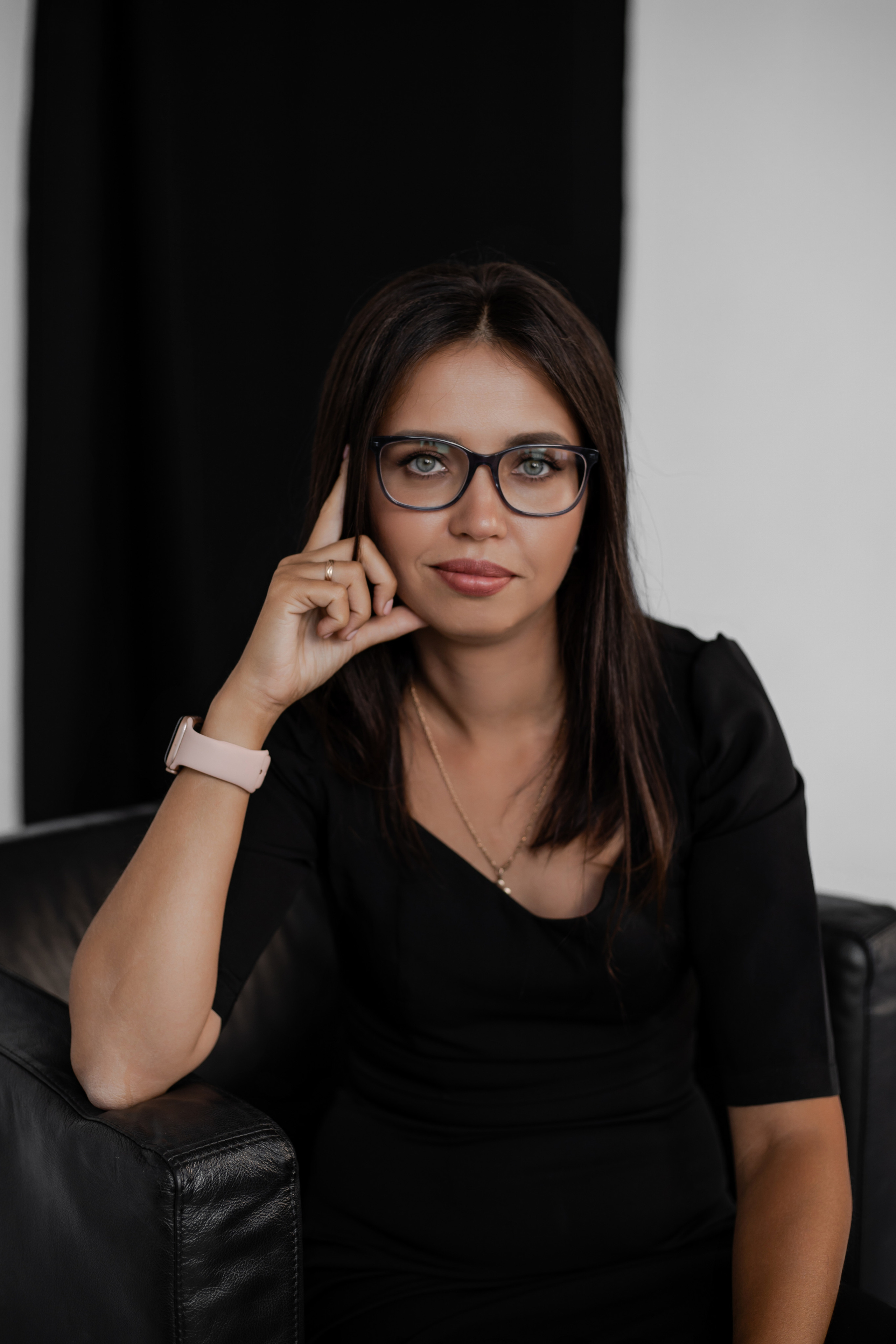 Инна (фин. консультант). Фотограф Алина Филимонова Тверь