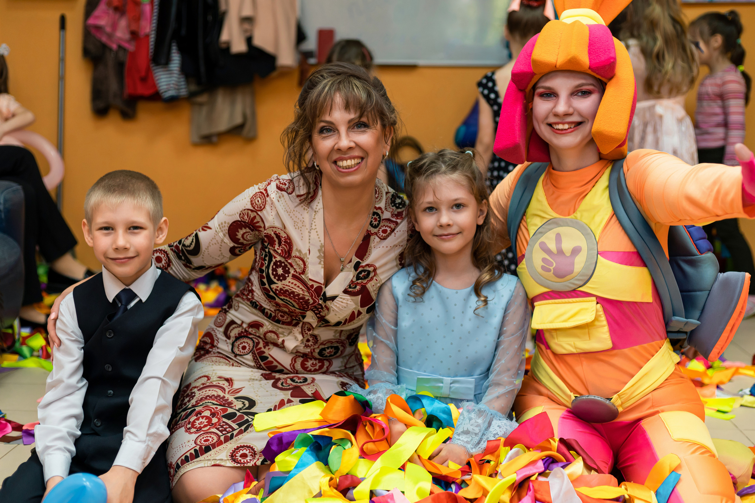 Совушкина школа (летние каницулы). Фотограф Алина Филимонова Тверь