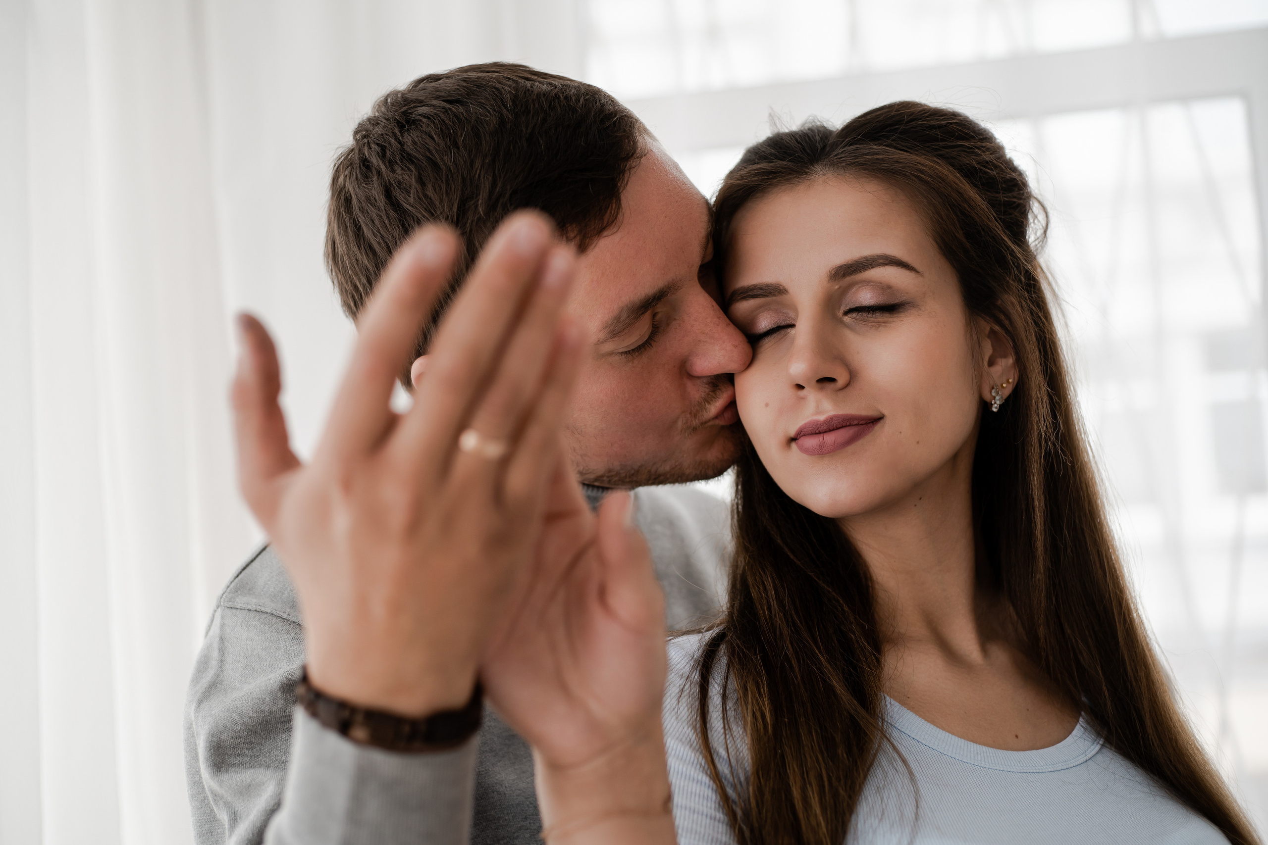 Полина. Фотограф Алина Филимонова Тверь