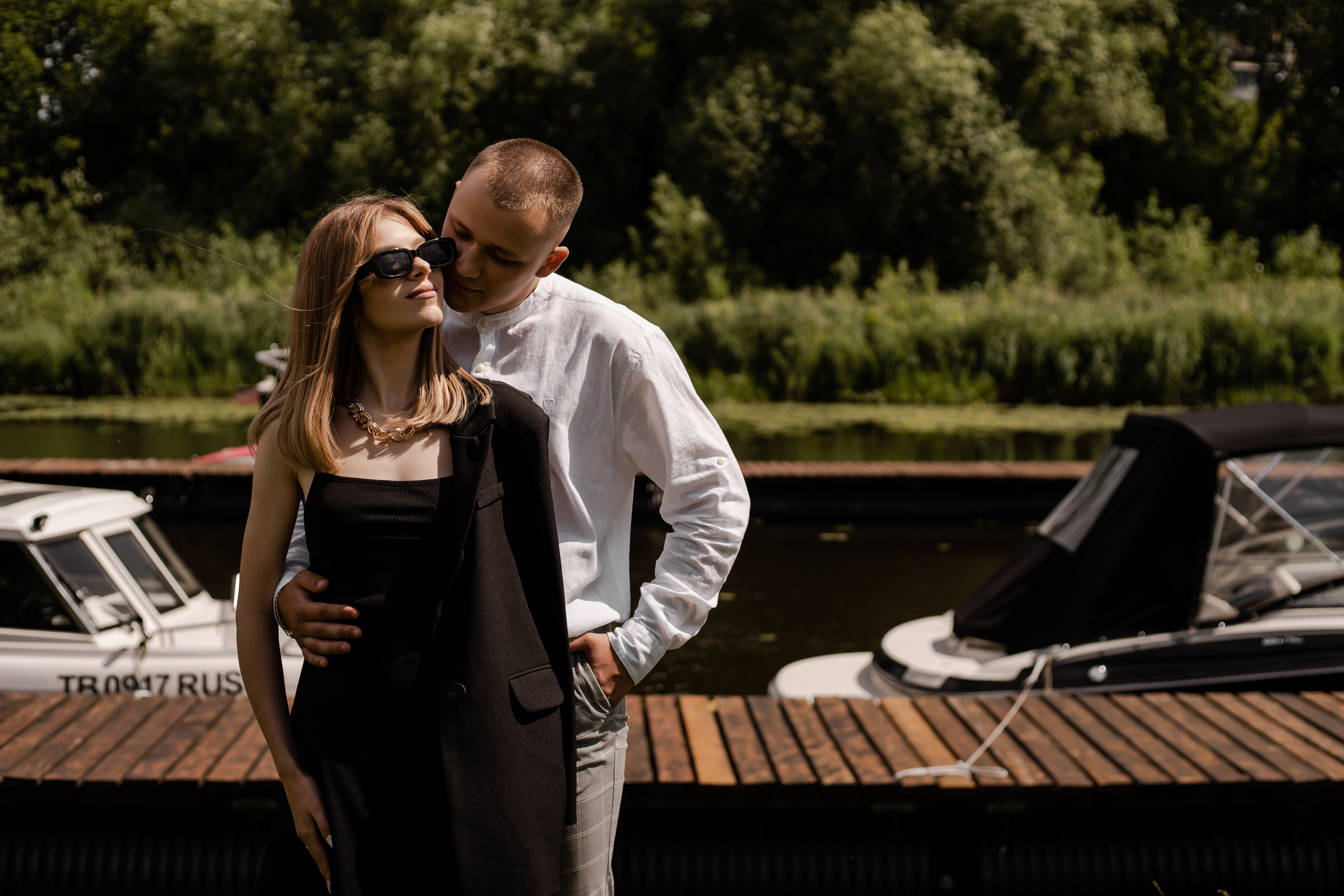 Love story. Фотограф Алина Филимонова Тверь