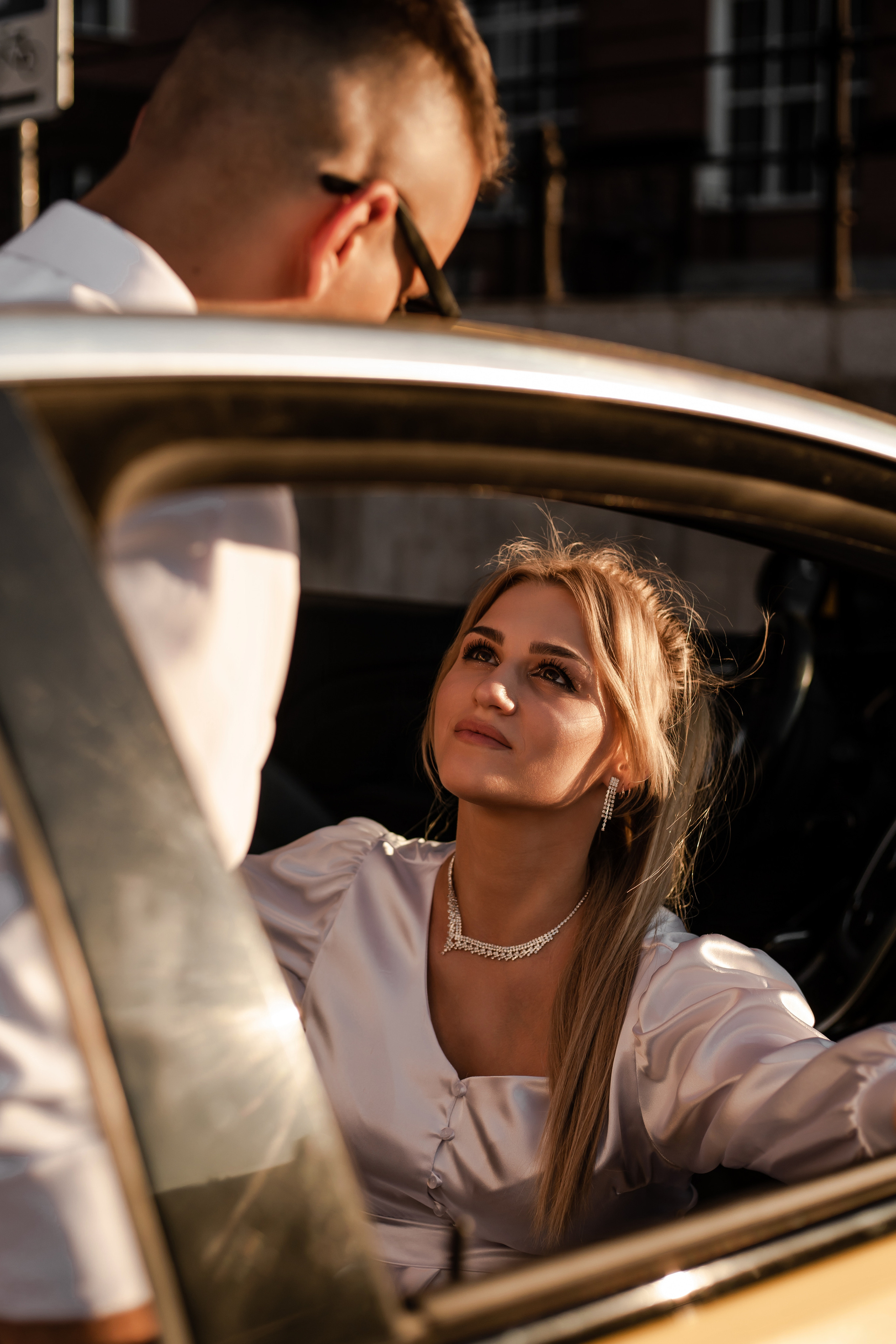 Люба и Максим. Фотограф Алина Филимонова Тверь