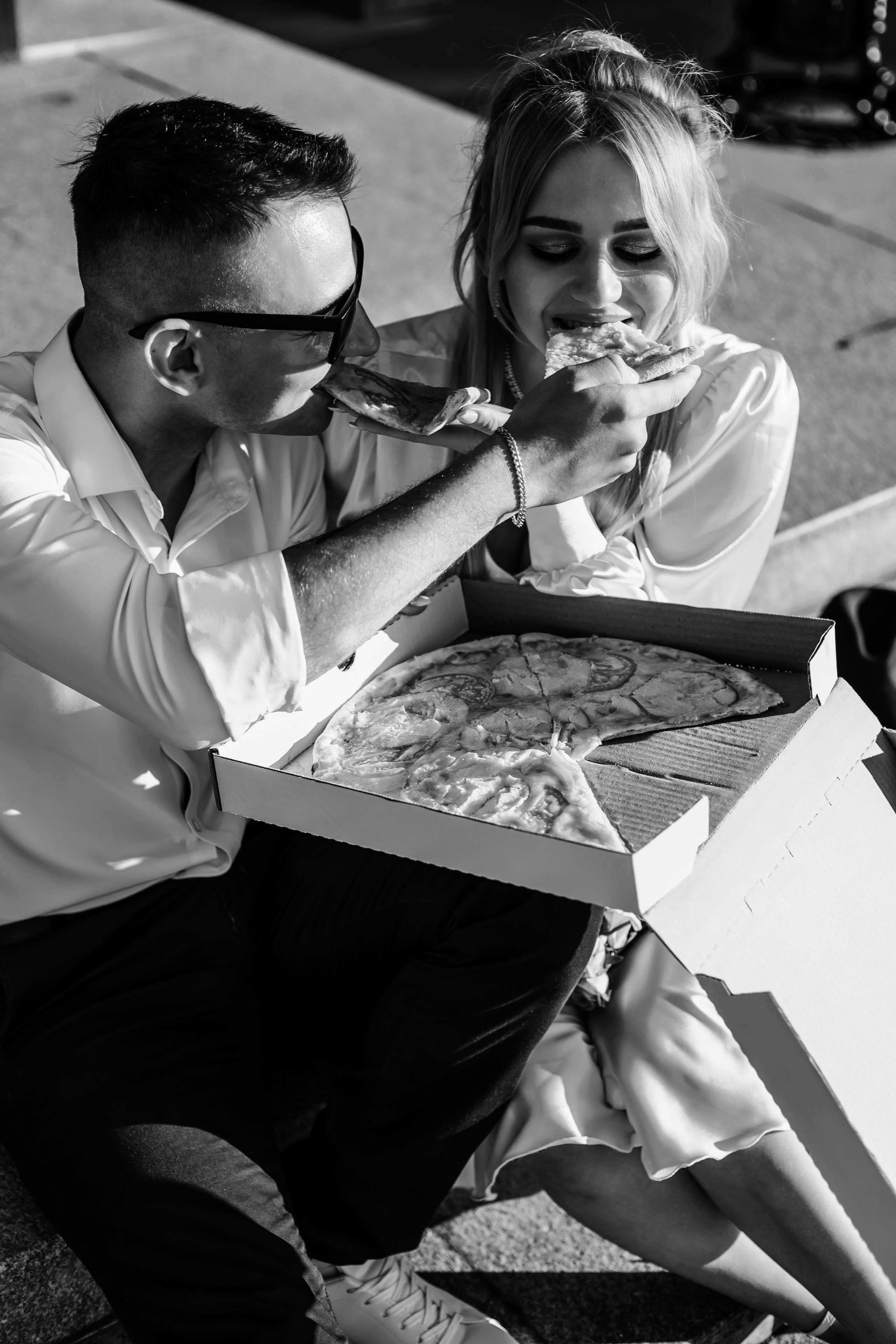 Люба и Максим. Фотограф Алина Филимонова Тверь