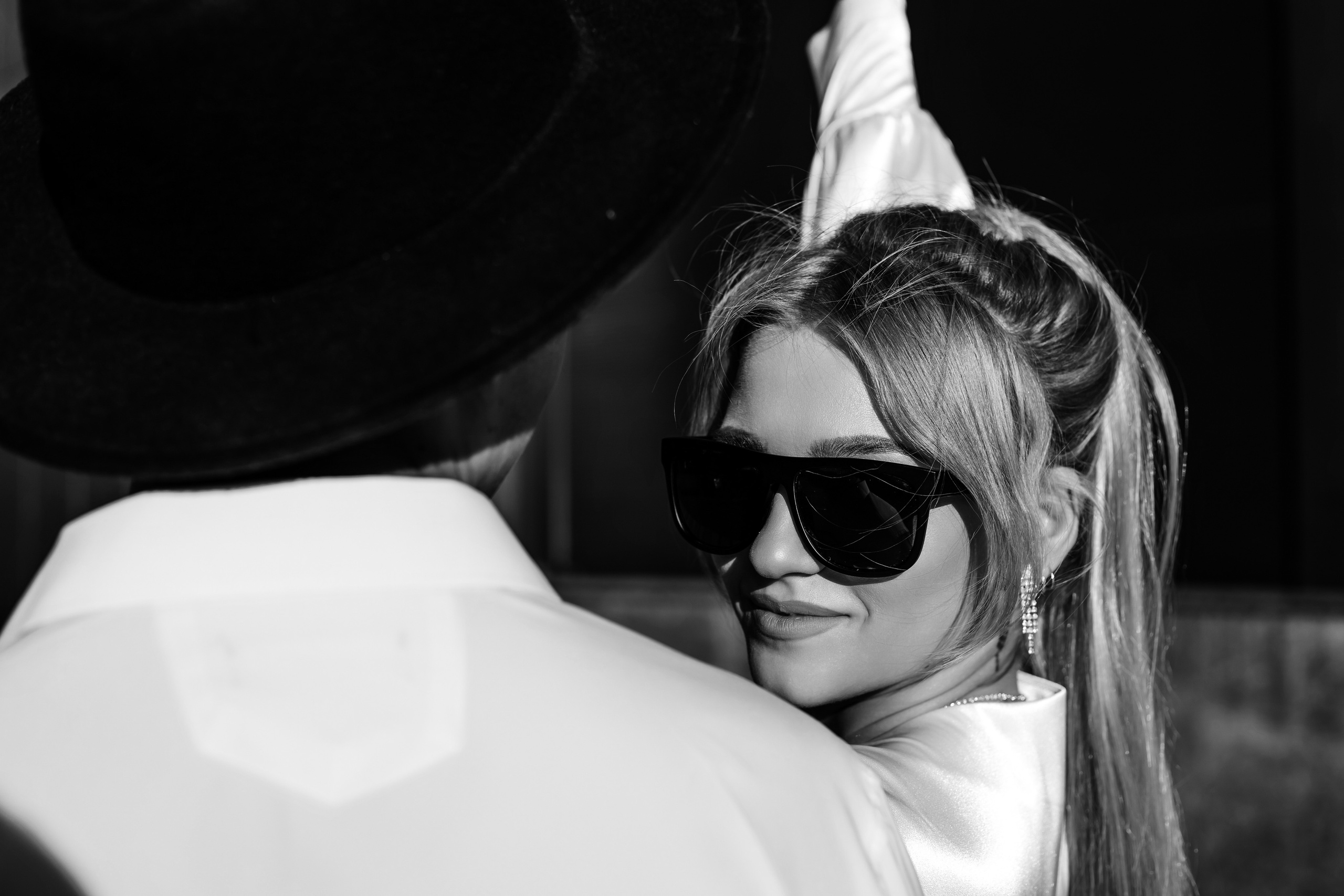 Люба и Максим. Фотограф Алина Филимонова Тверь