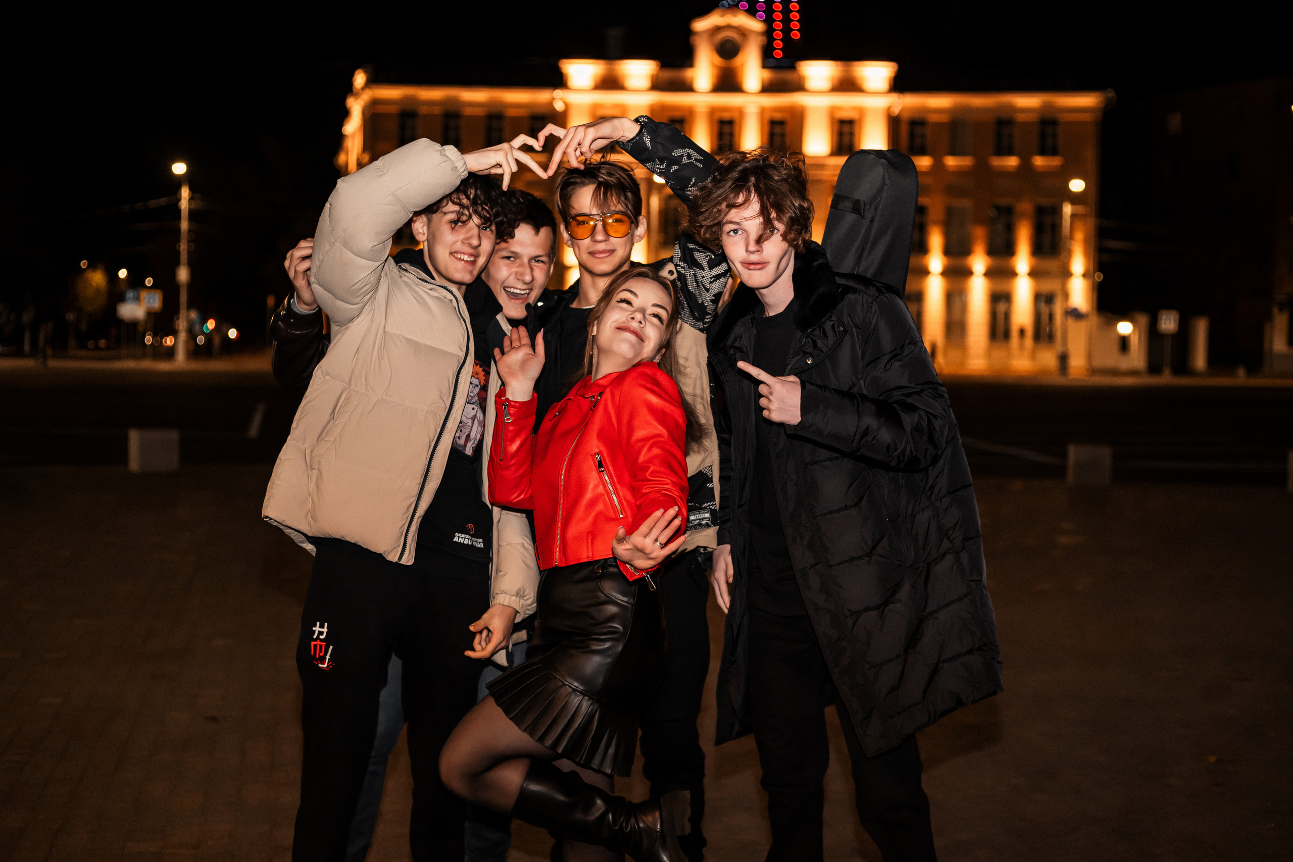 Лена. Фотограф Алина Филимонова Тверь