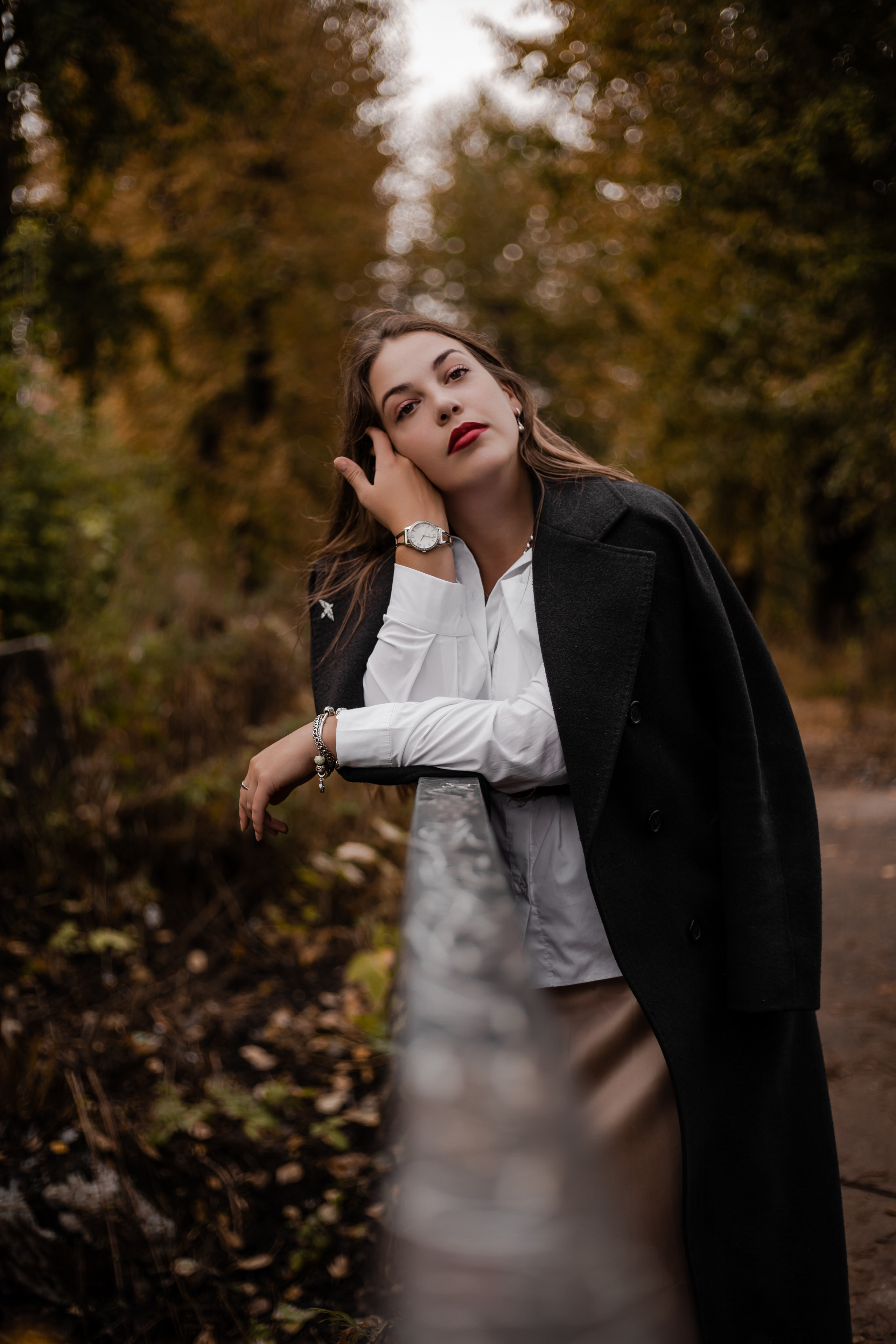 Даша. Фотограф Алина Филимонова Тверь