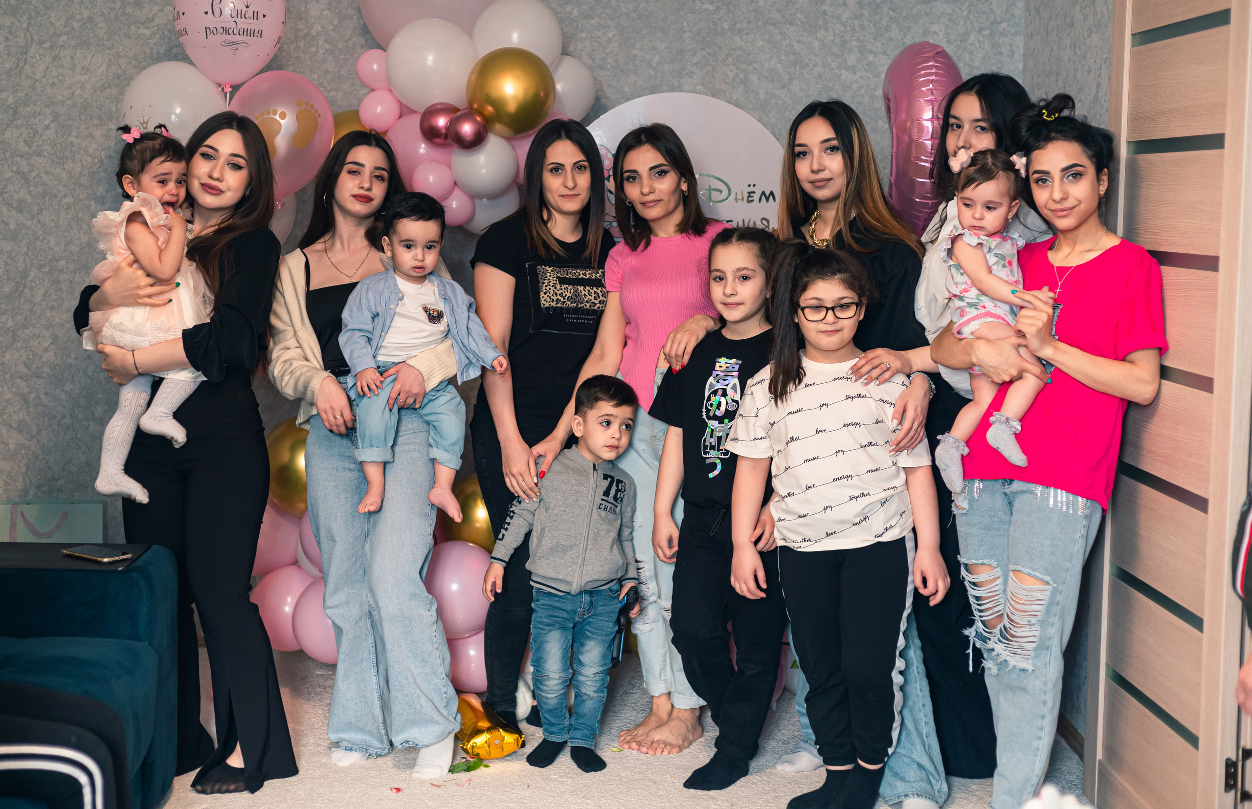 Наире 2 годика. Фотограф Алина Филимонова Тверь