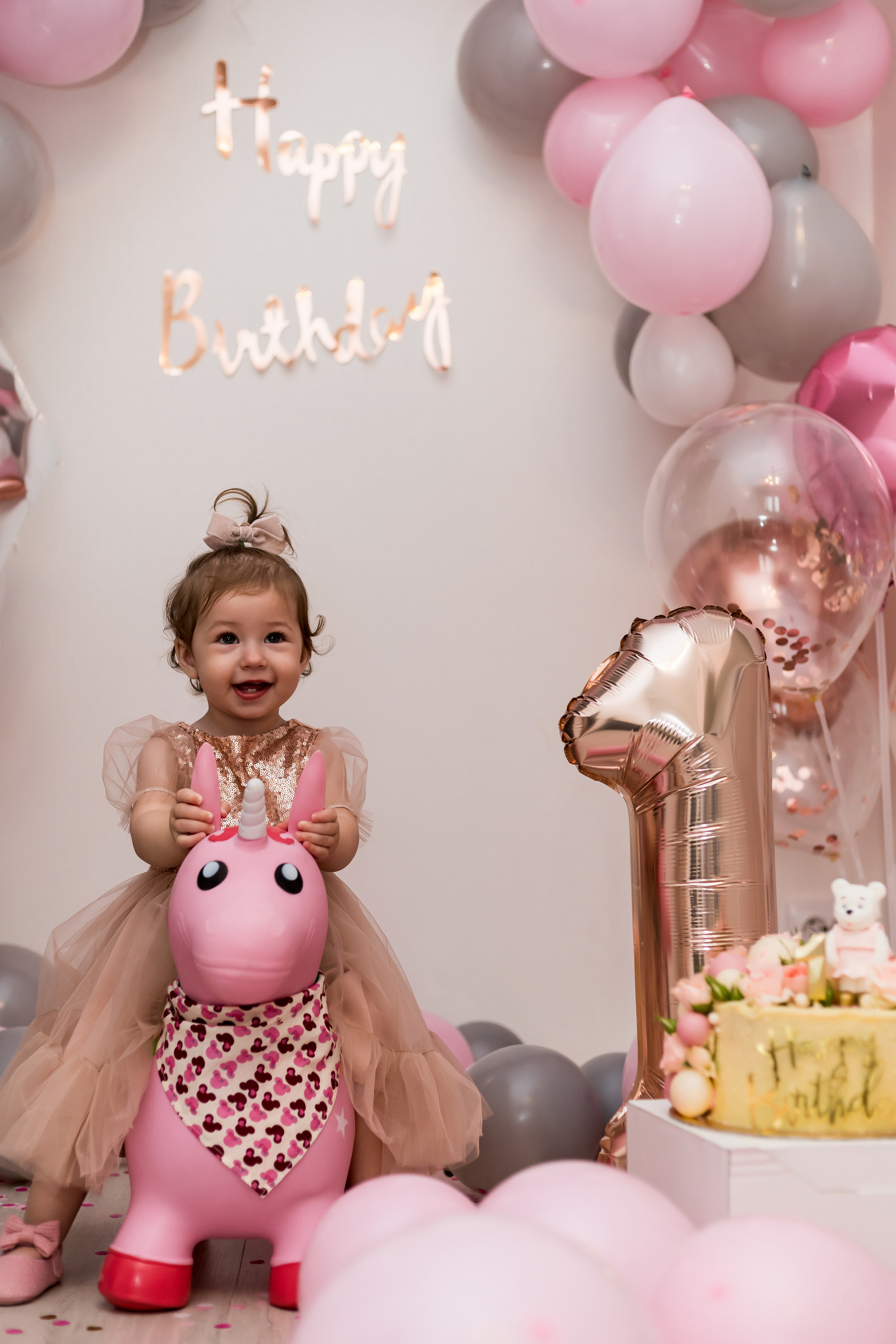 Полине 1 год!. Фотограф Алина Филимонова Тверь