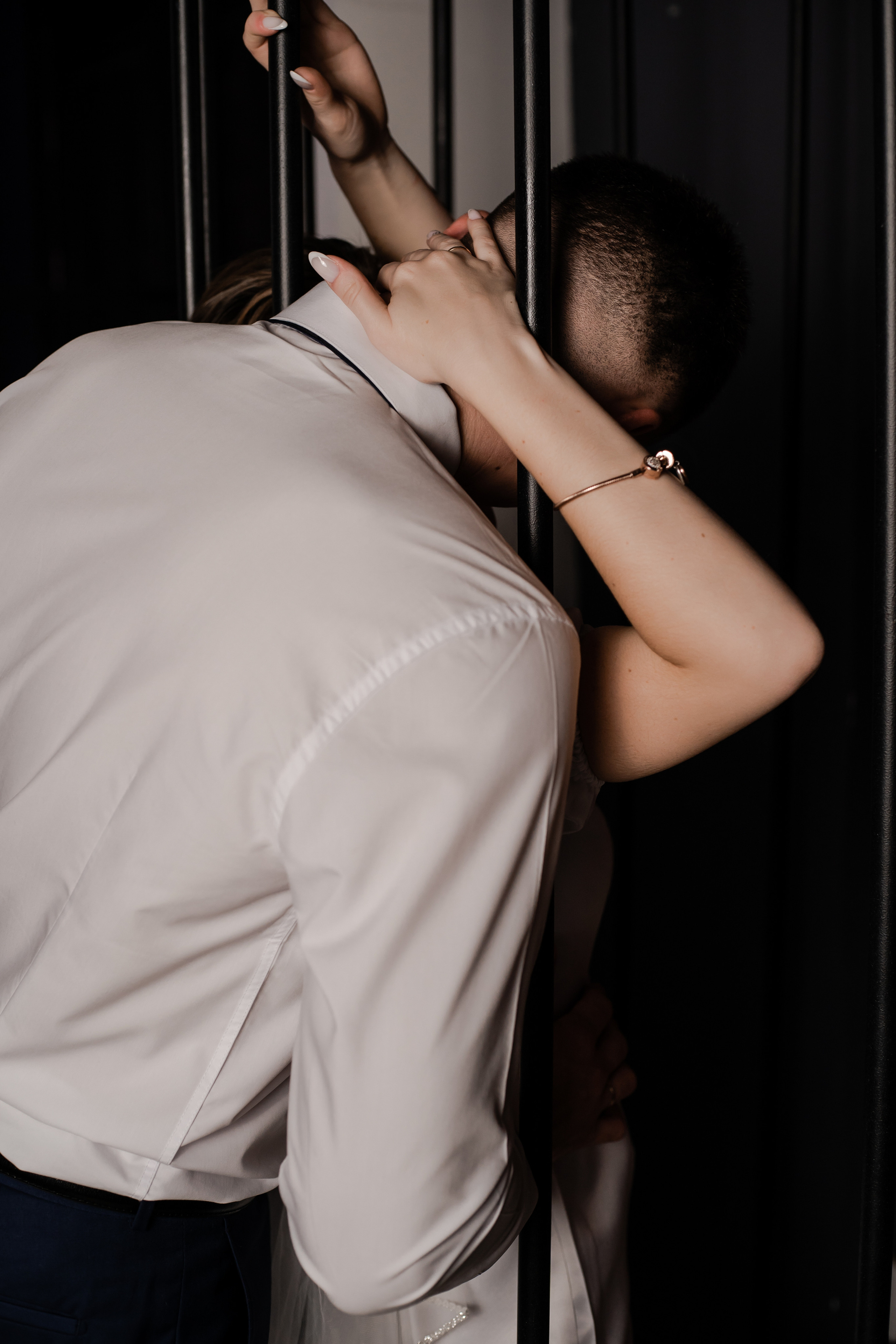 Алёна и Артём. Фотограф Алина Филимонова Тверь