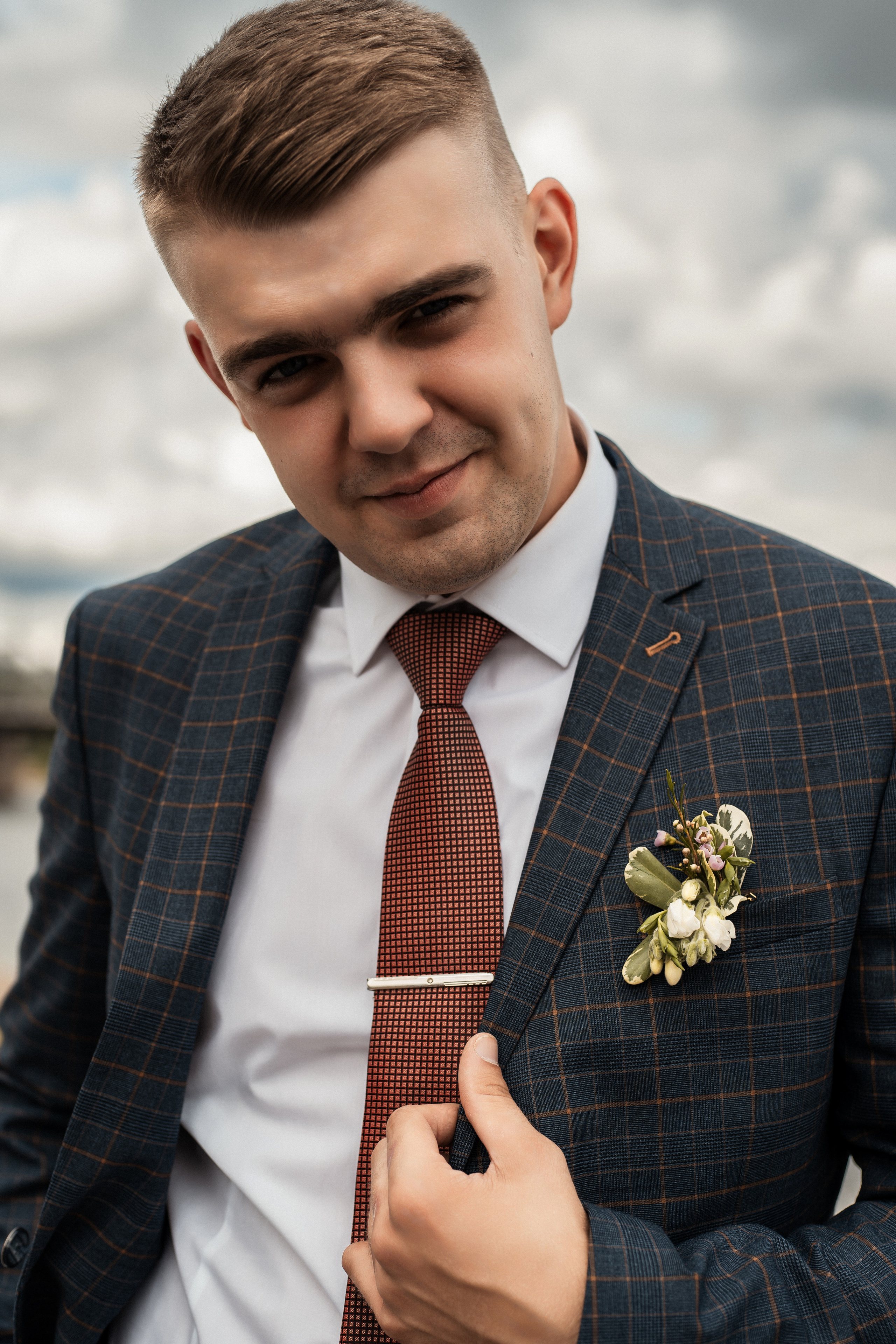 Влада и Никита. Фотограф Алина Филимонова Тверь