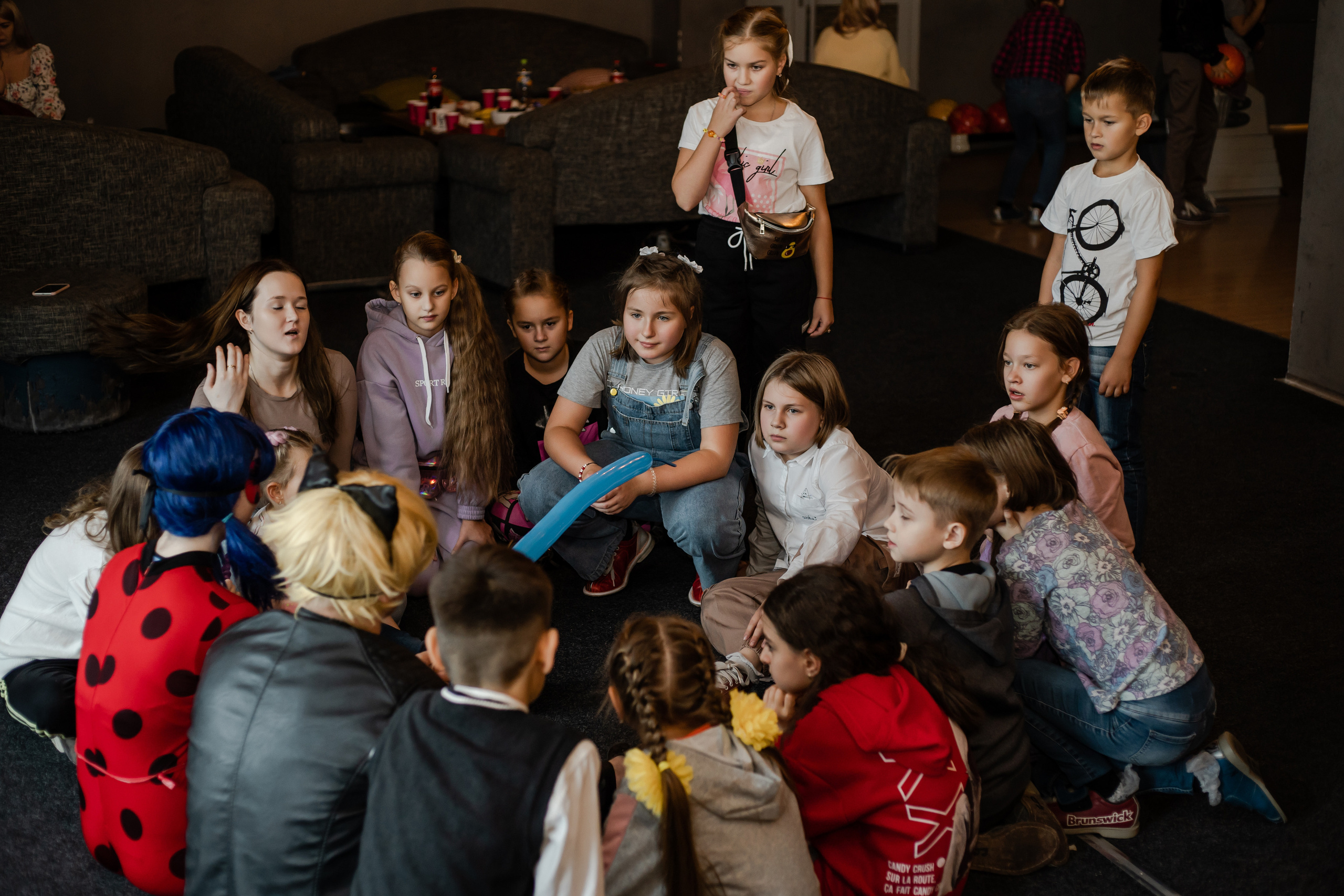 Арина 10 лет!. Фотограф Алина Филимонова Тверь