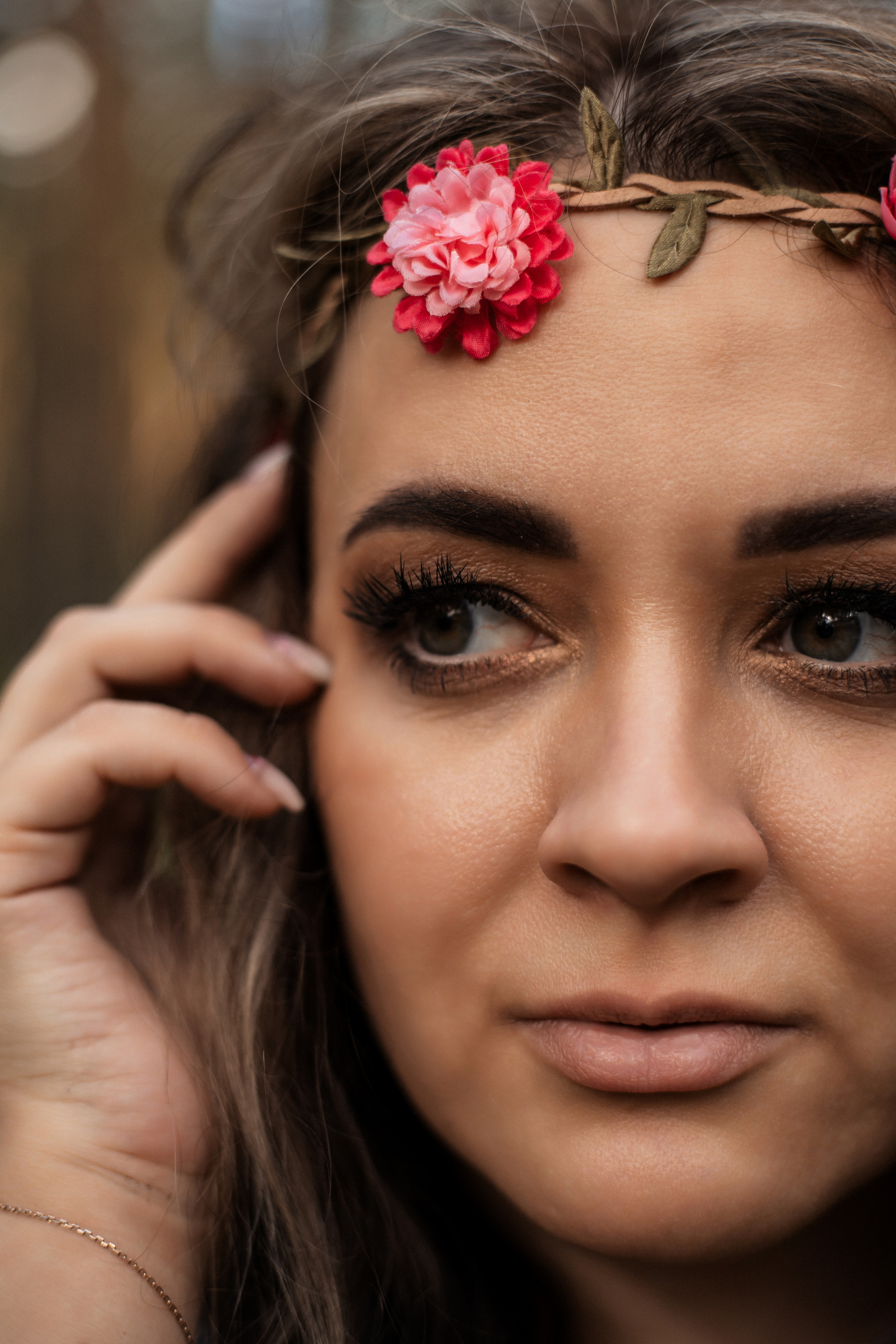 Лиля. Фотограф Алина Филимонова Тверь