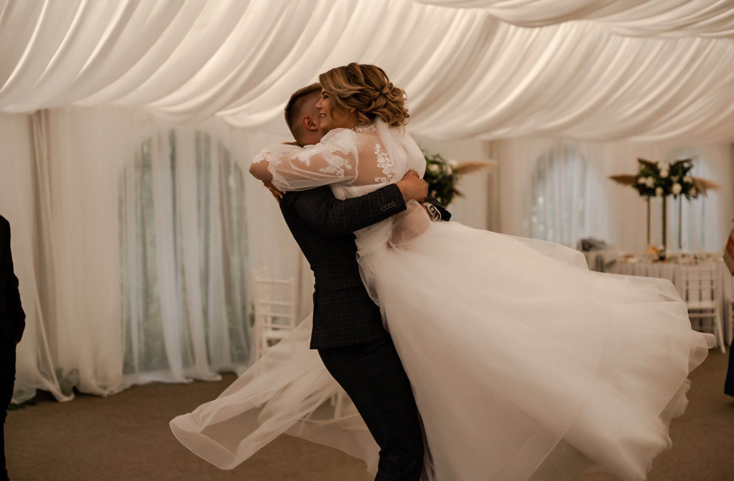 Влада и Никита. Фотограф Алина Филимонова Тверь