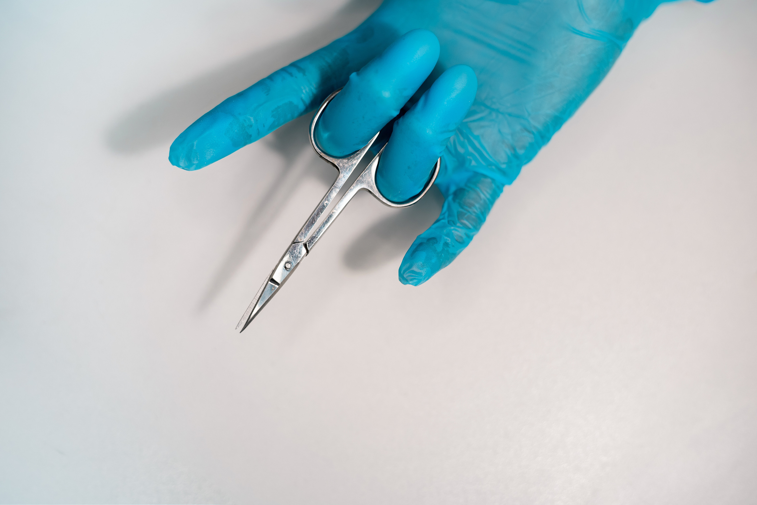 Мастер по маникюру. Фотограф Алина Филимонова Тверь