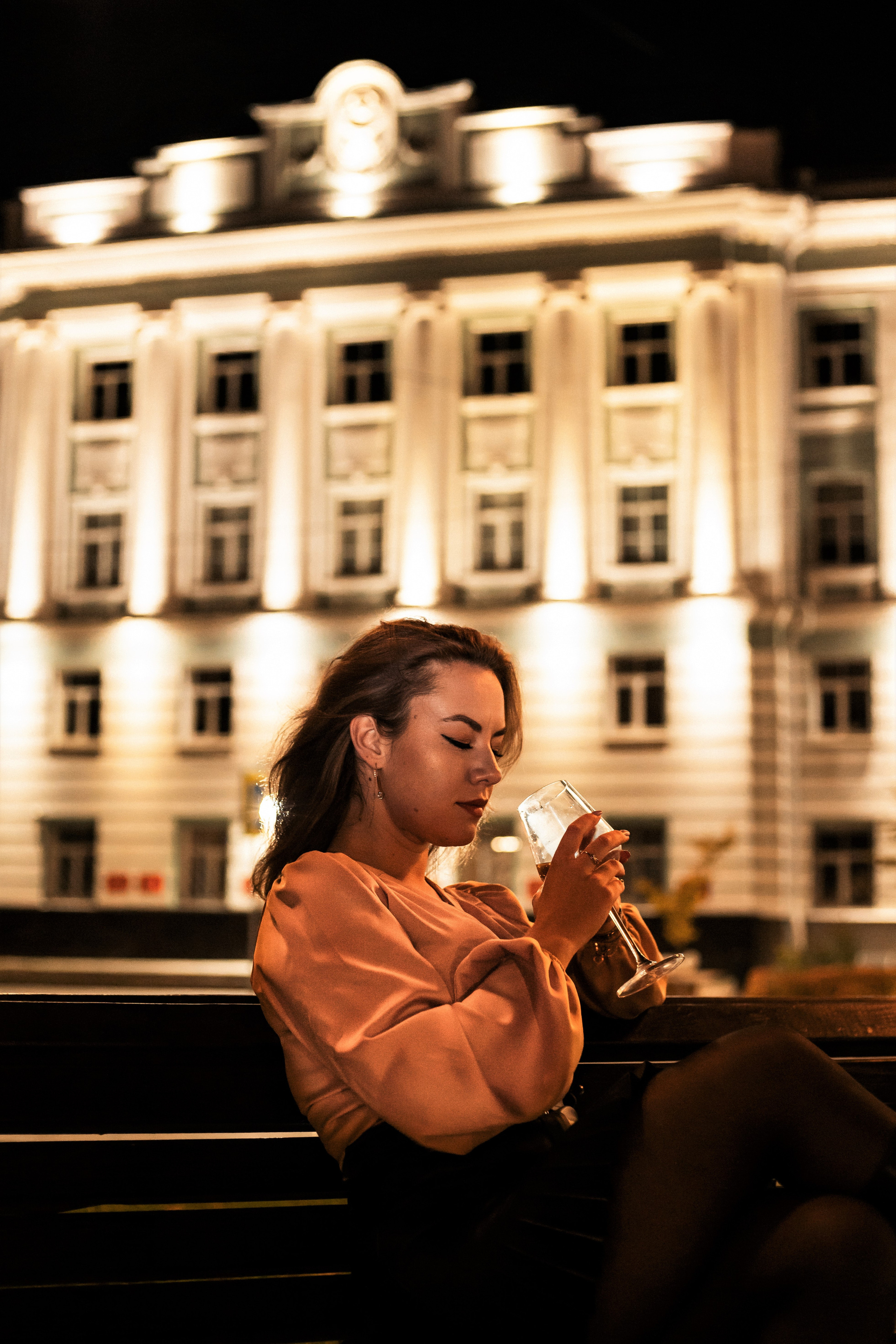 Лена. Фотограф Алина Филимонова Тверь