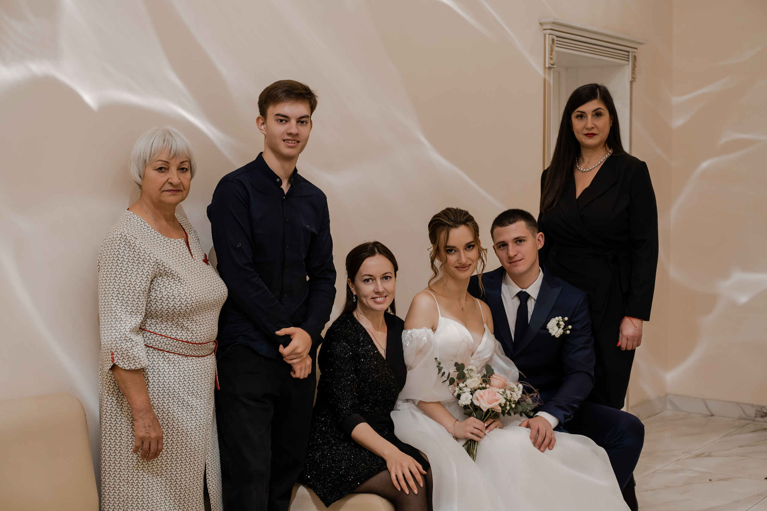 Алёна и Артём. Фотограф Алина Филимонова Тверь