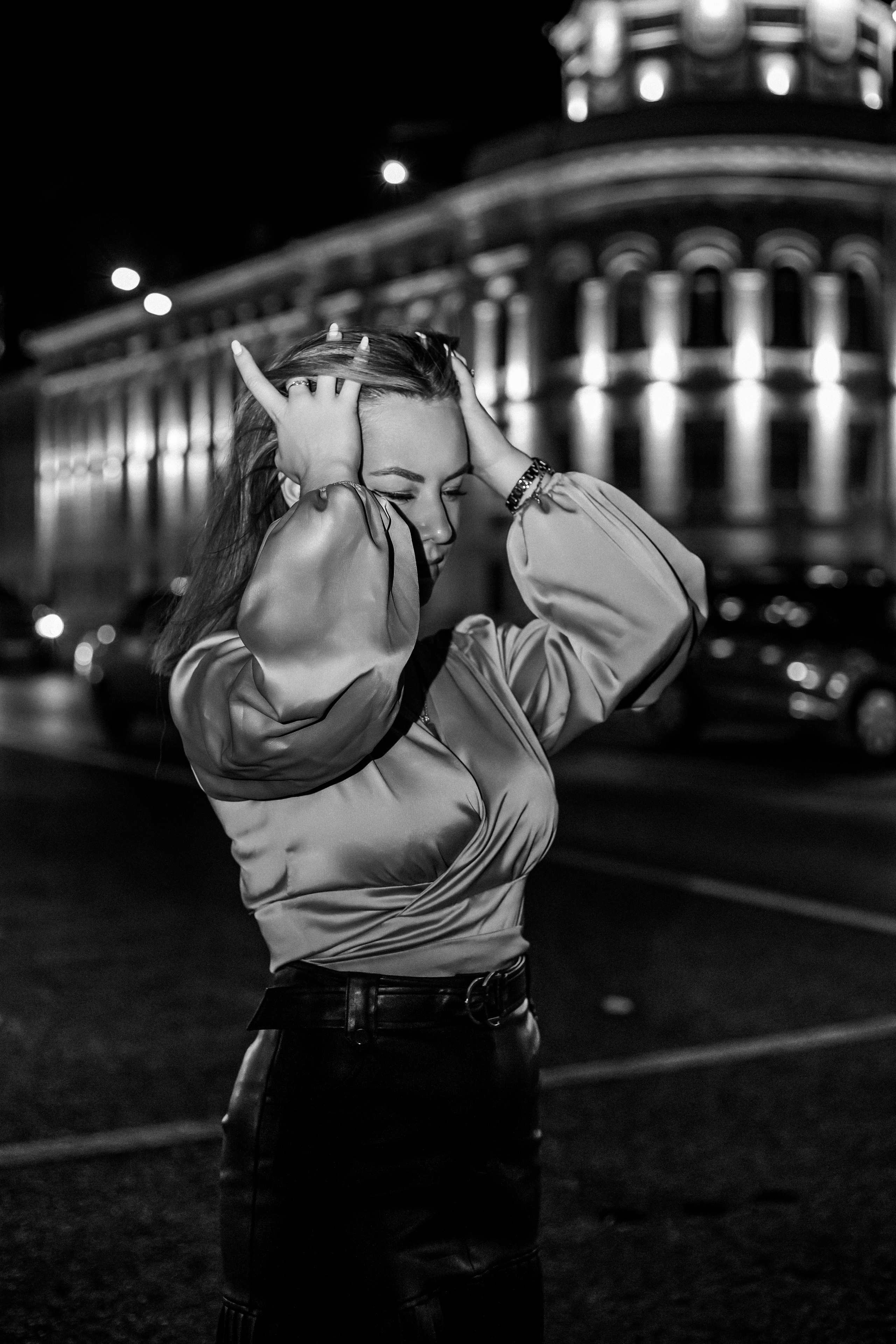 Лена. Фотограф Алина Филимонова Тверь