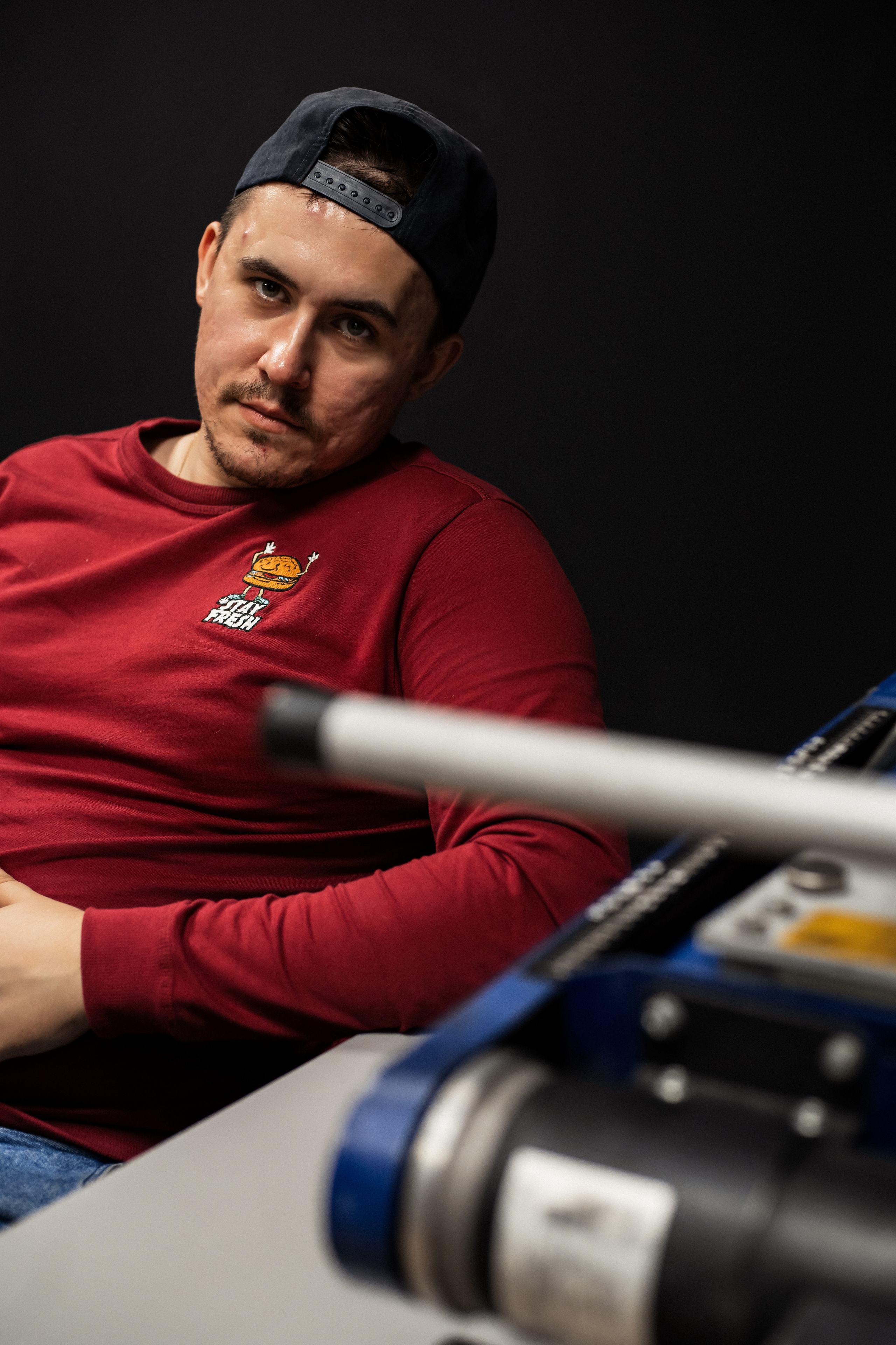 Грифон сервис (заточка коньков). Фотограф Алина Филимонова Тверь