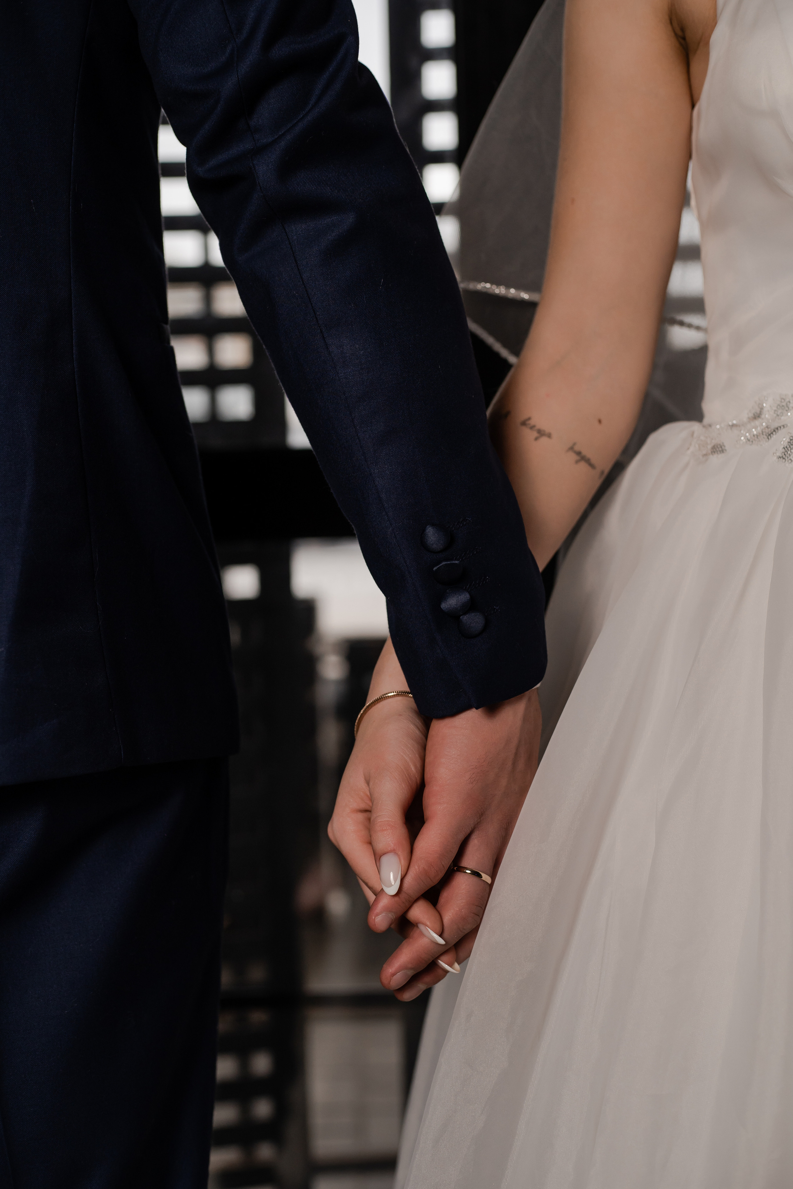 Алёна и Артём. Фотограф Алина Филимонова Тверь