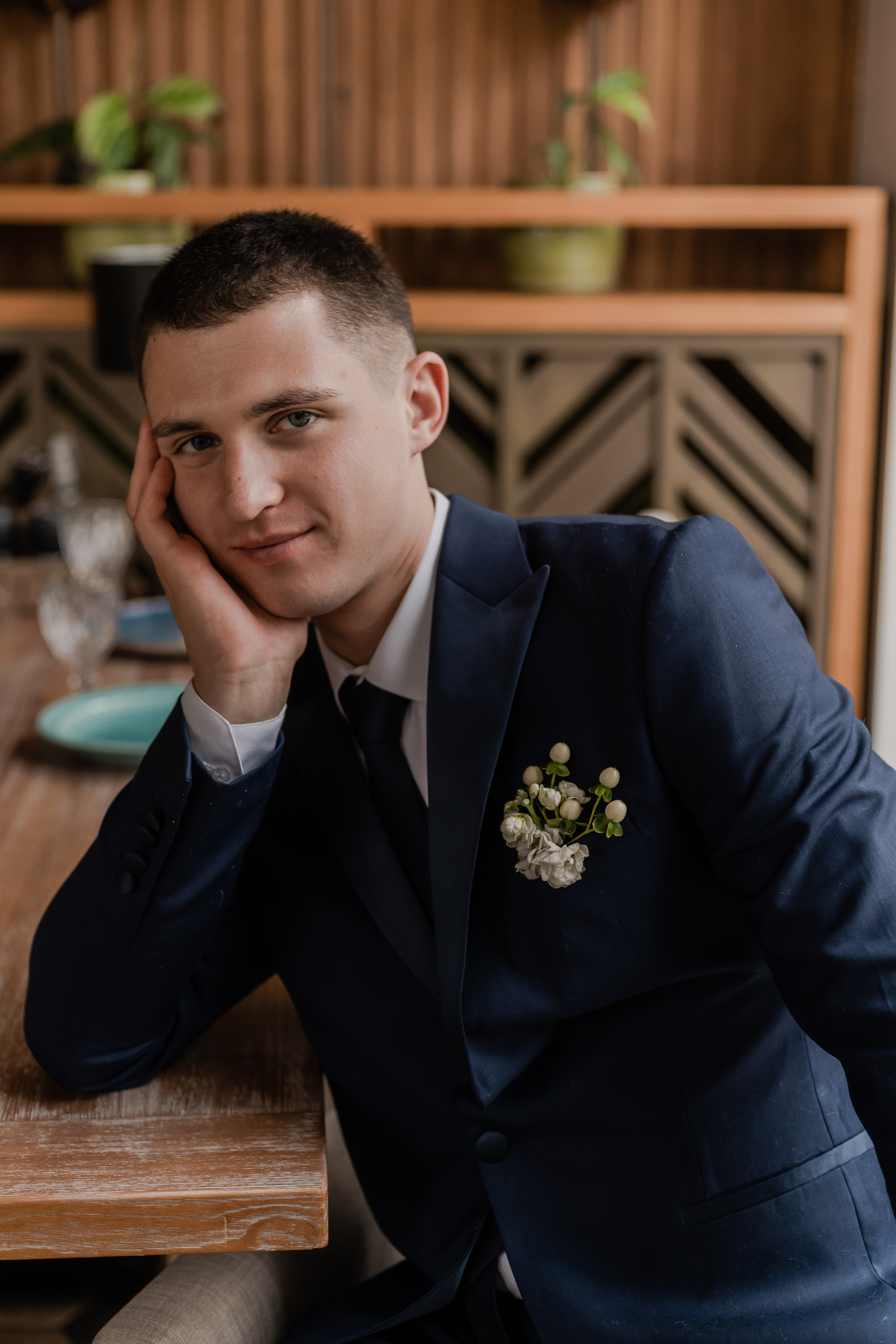 Алёна и Артём. Фотограф Алина Филимонова Тверь