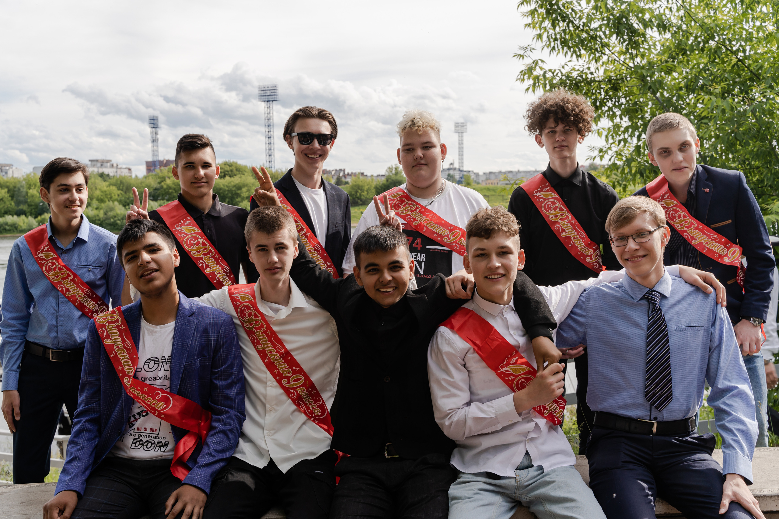 Выпускной в Ривьере. Фотограф Алина Филимонова Тверь