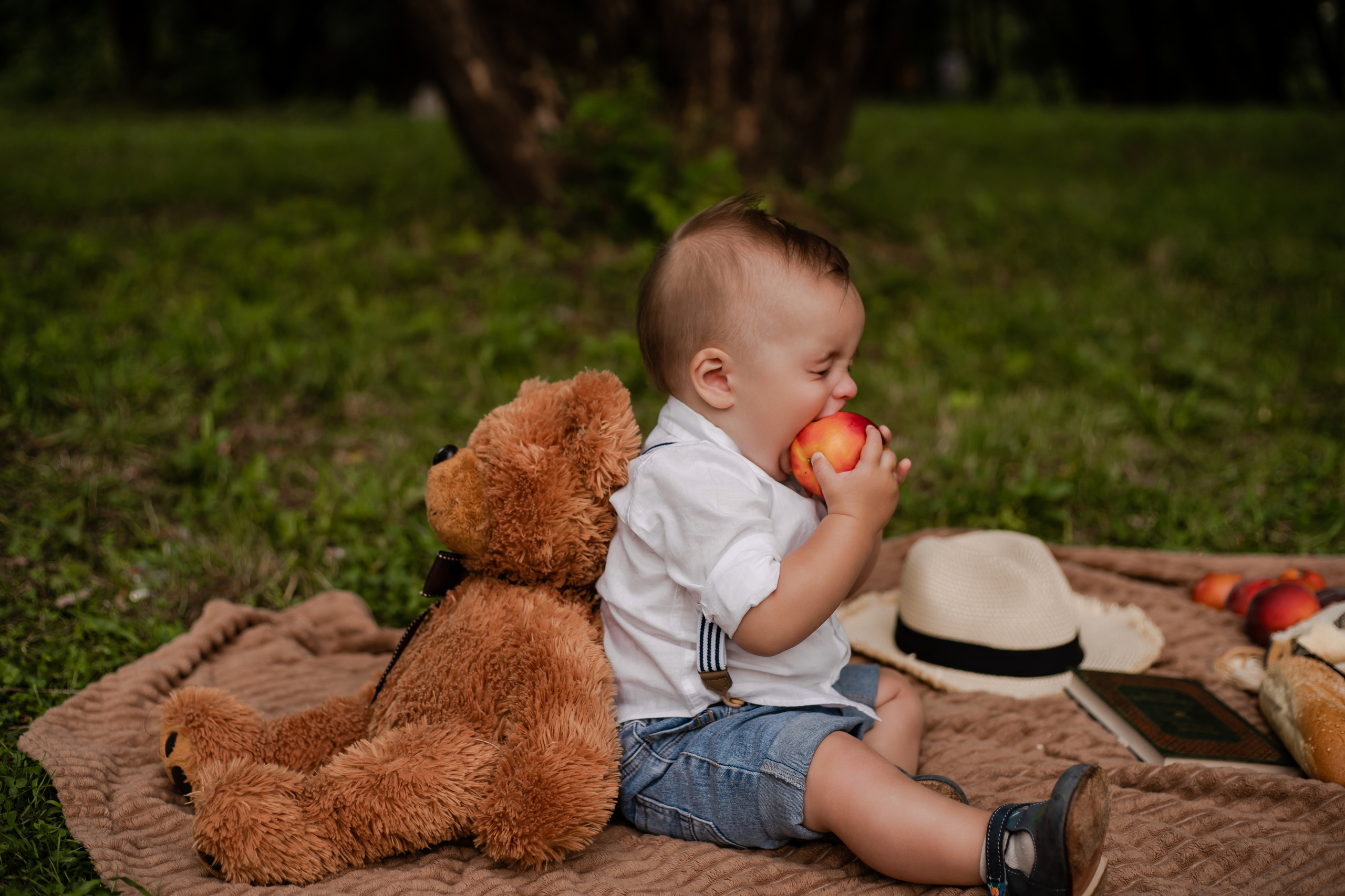 Миши 1 годик. Фотограф Алина Филимонова Тверь