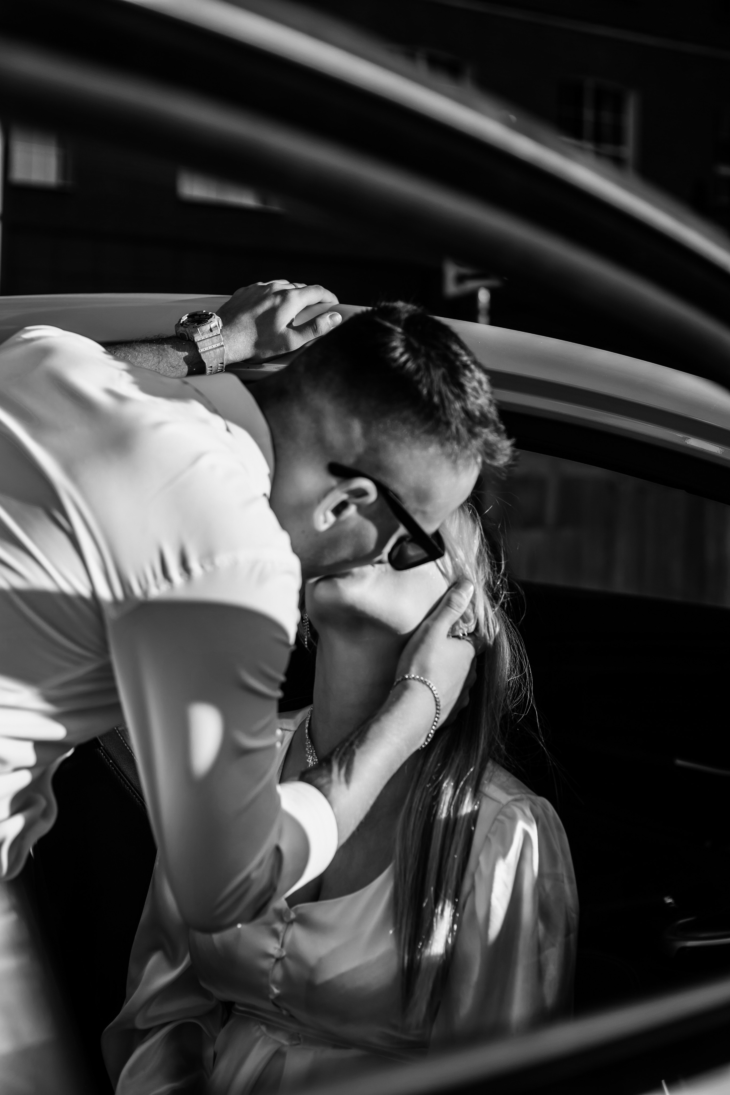 Люба и Максим. Фотограф Алина Филимонова Тверь