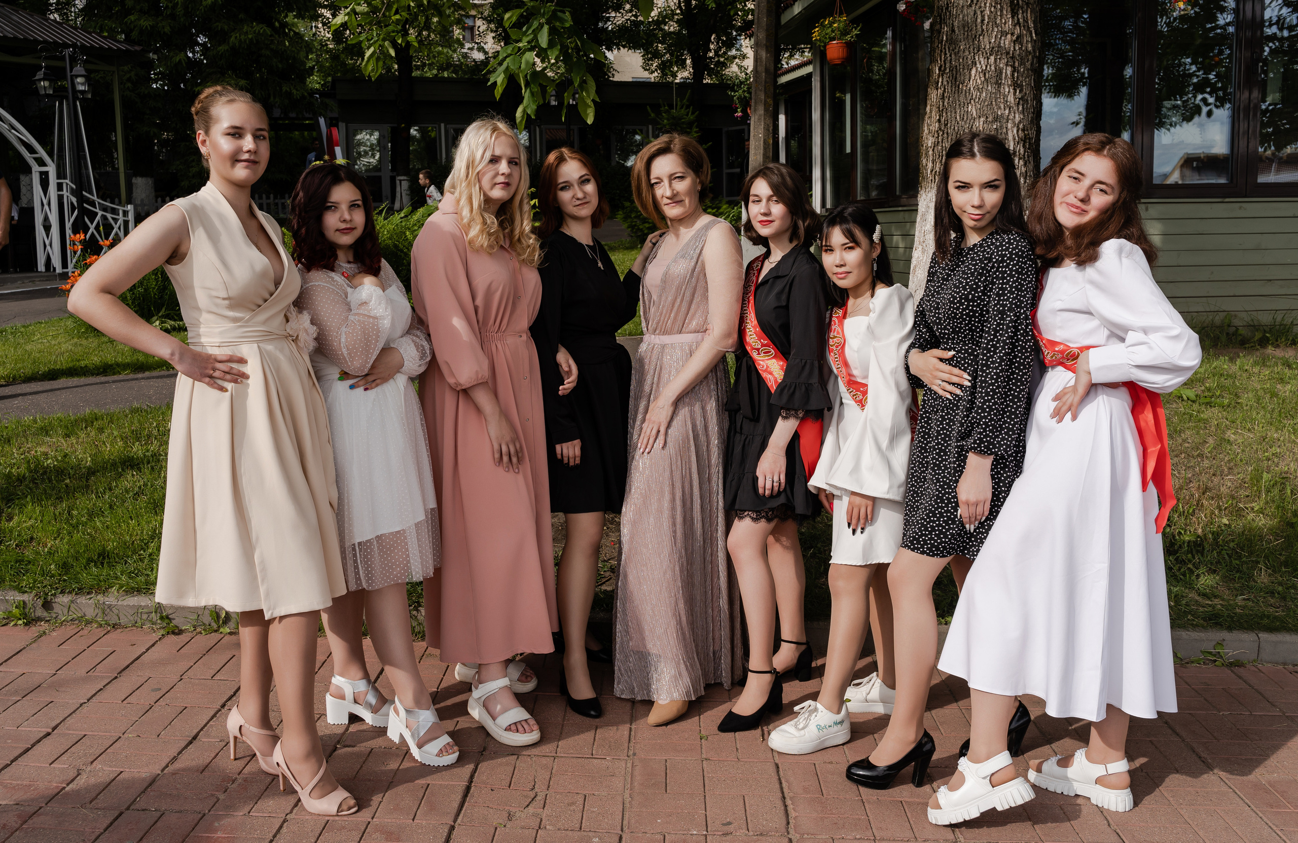 Выпускной в Ривьере. Фотограф Алина Филимонова Тверь