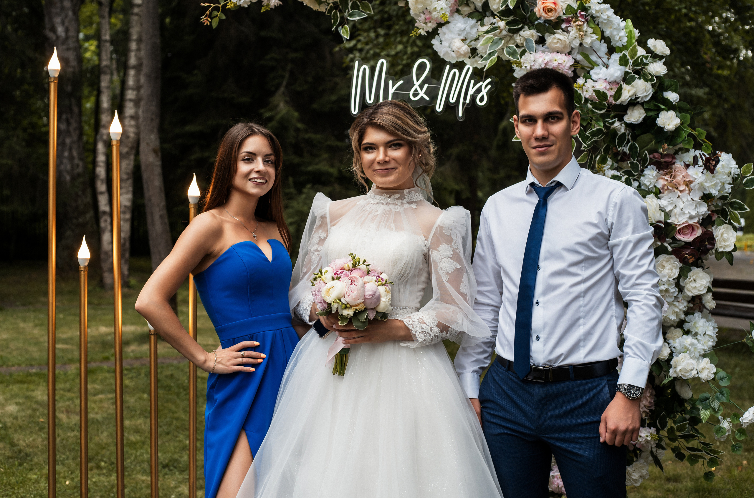 Влада и Никита. Фотограф Алина Филимонова Тверь